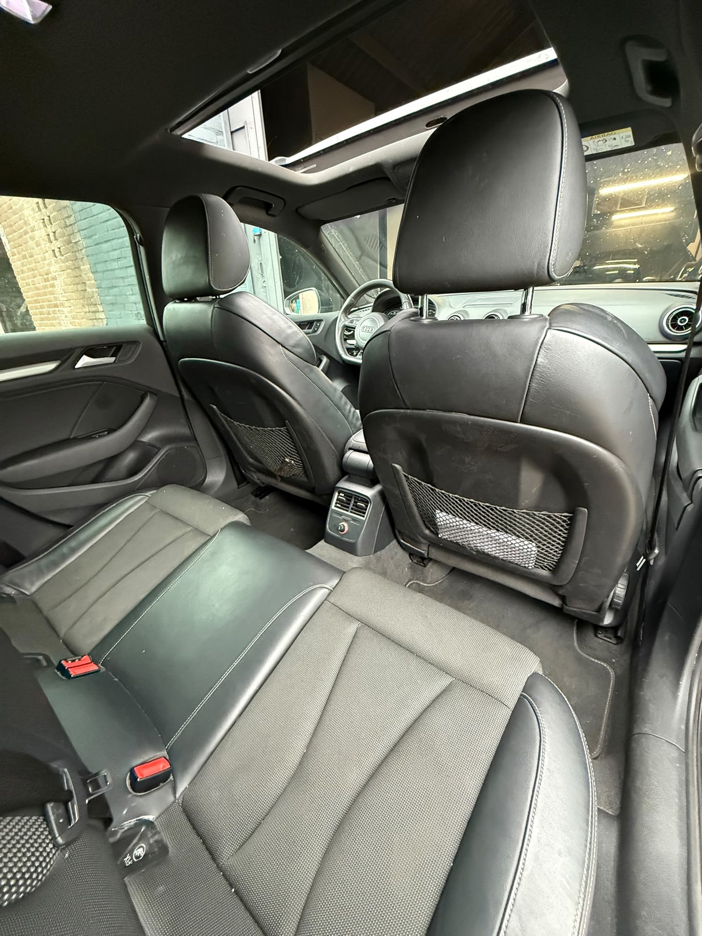 Foto van Audi A3 Sportback E-tron