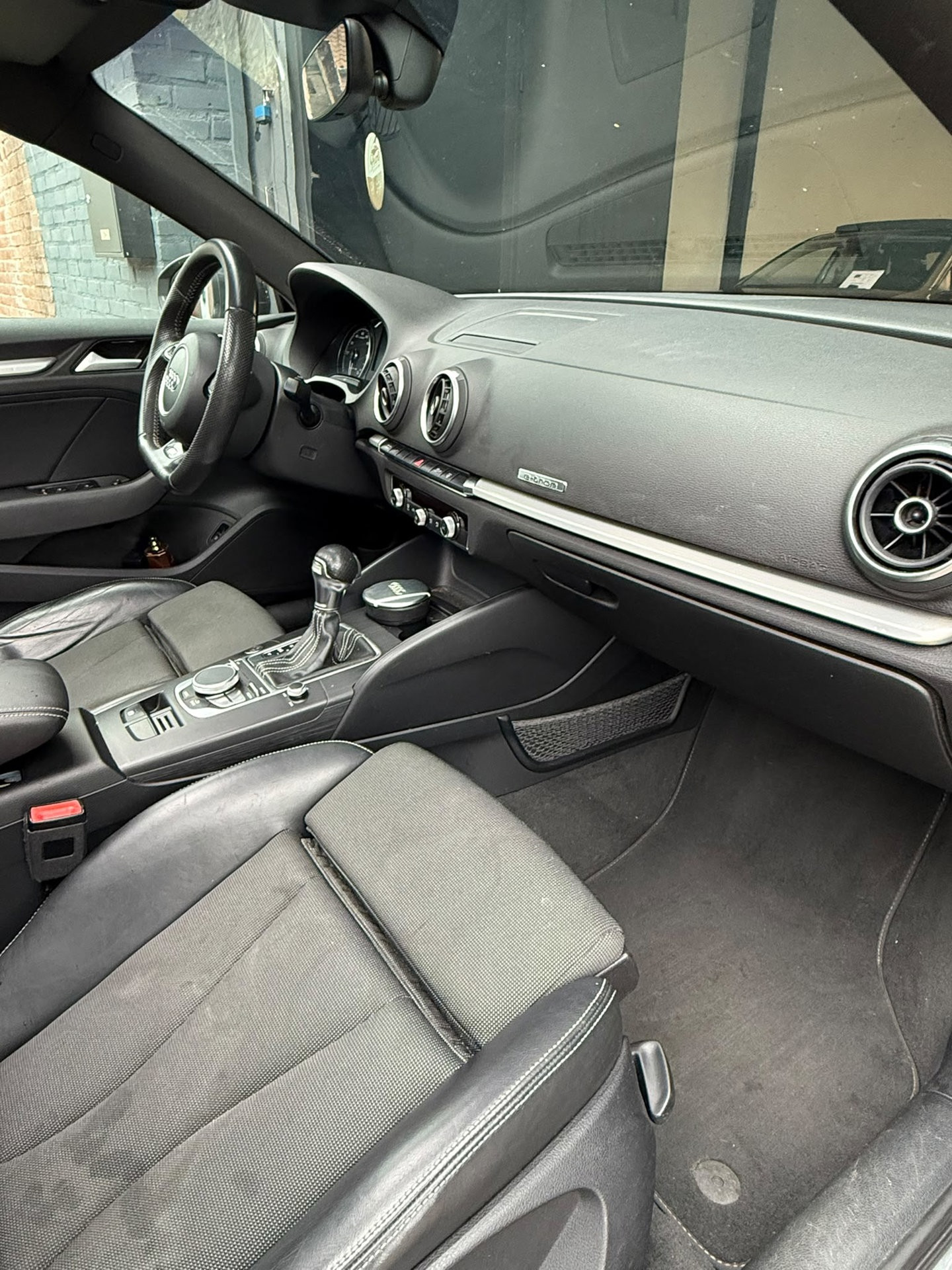Foto van Audi A3 Sportback E-tron