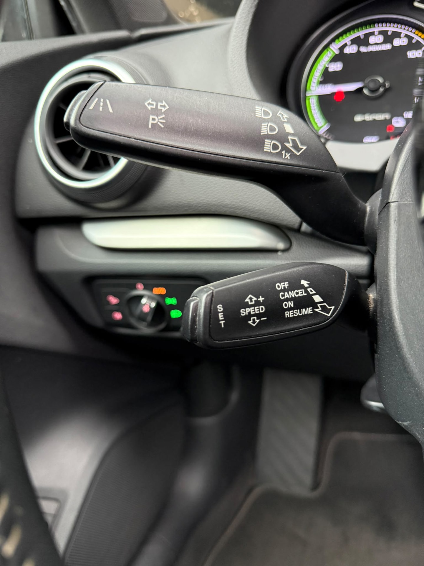 Foto van Audi A3 Sportback E-tron