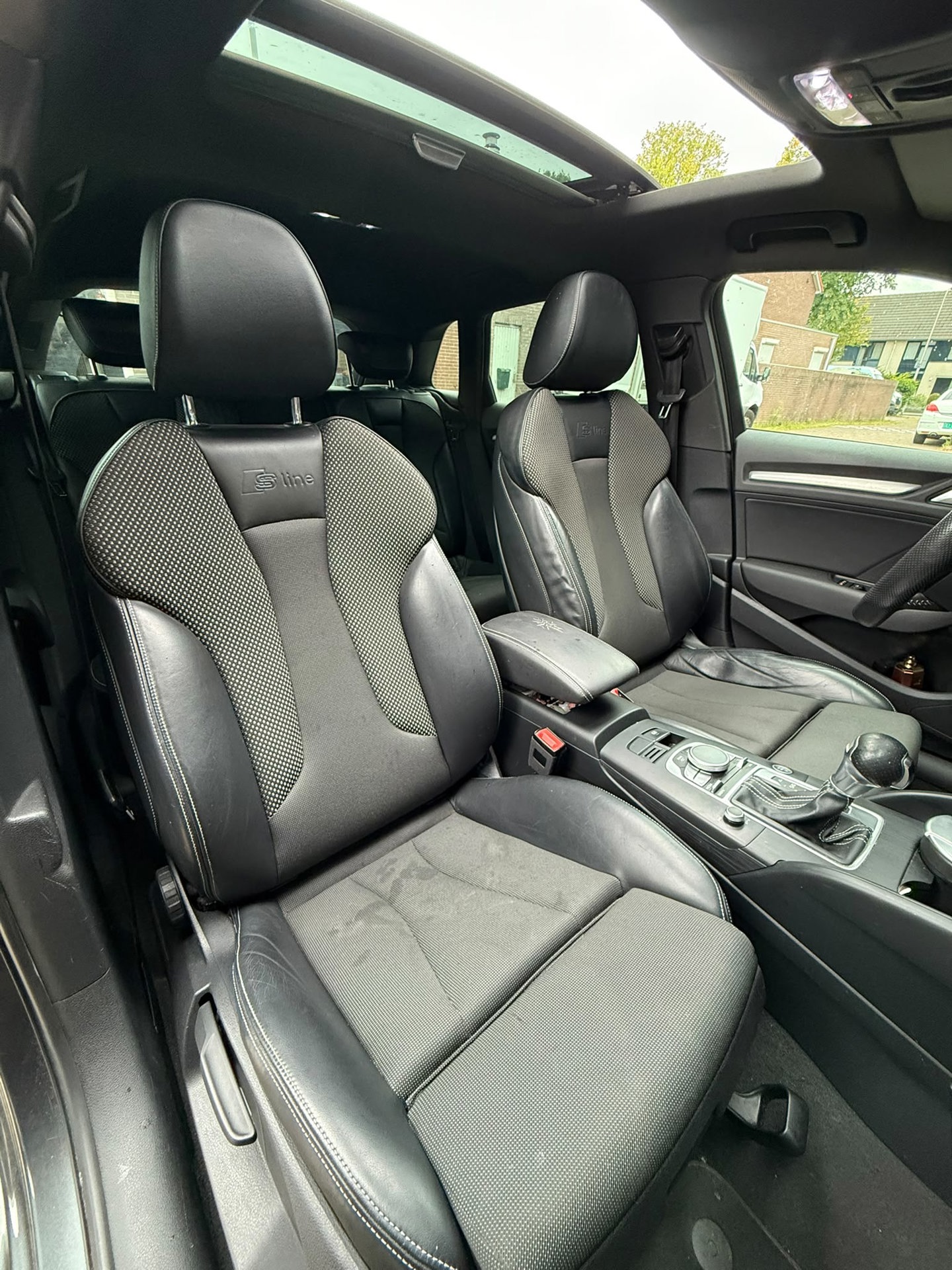 Foto van Audi A3 Sportback E-tron
