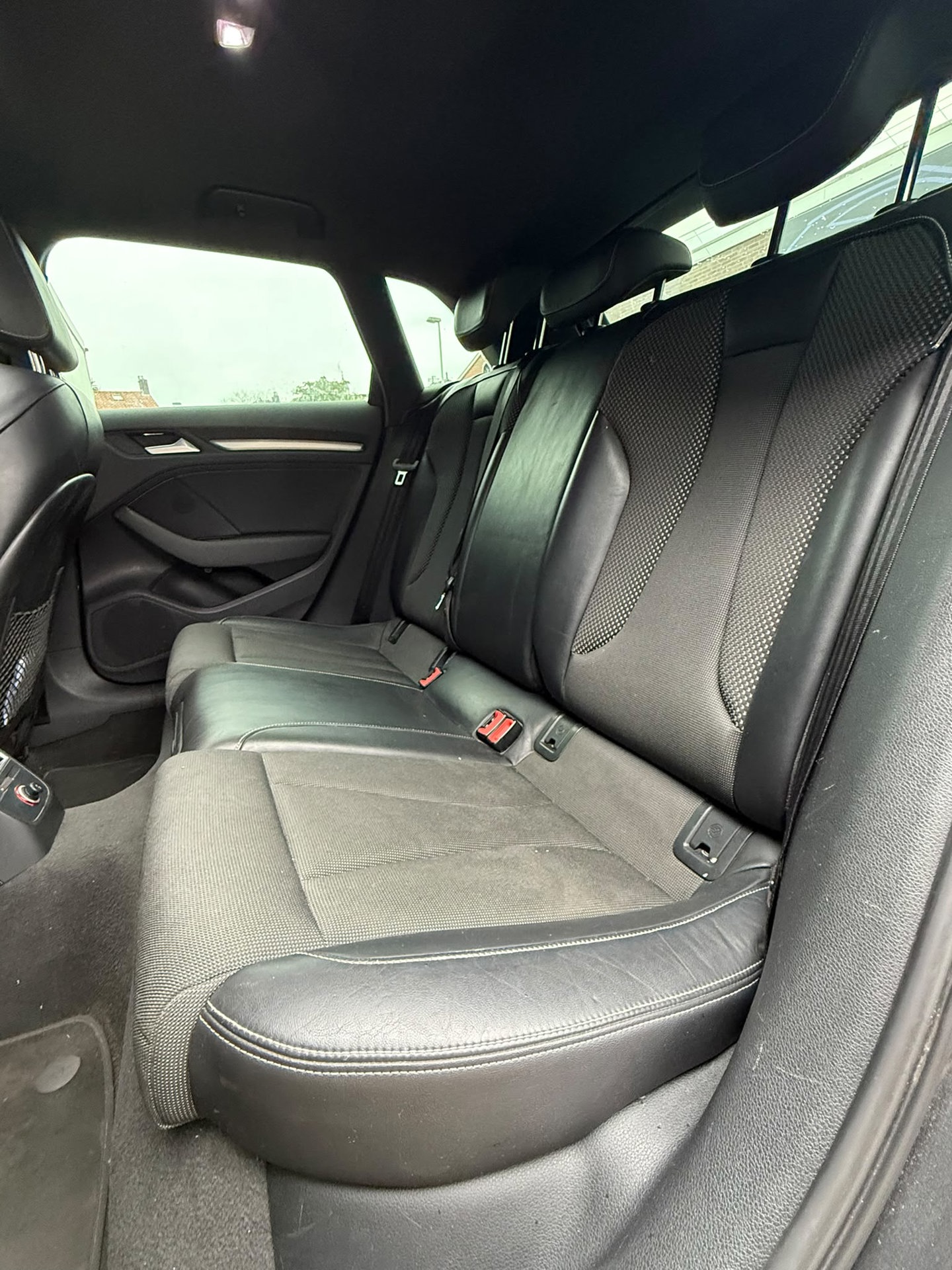 Foto van Audi A3 Sportback E-tron