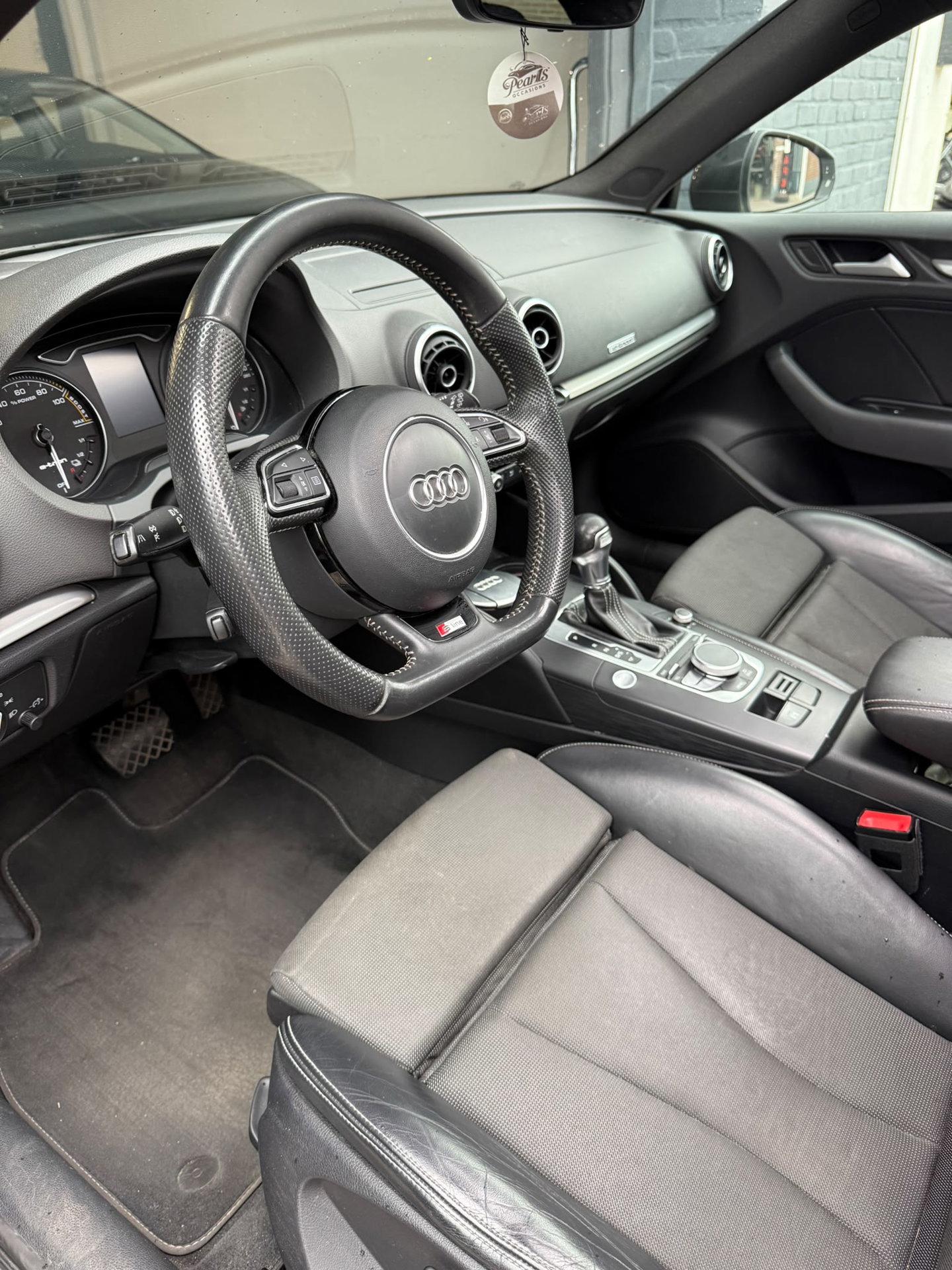 Foto van Audi A3 Sportback E-tron