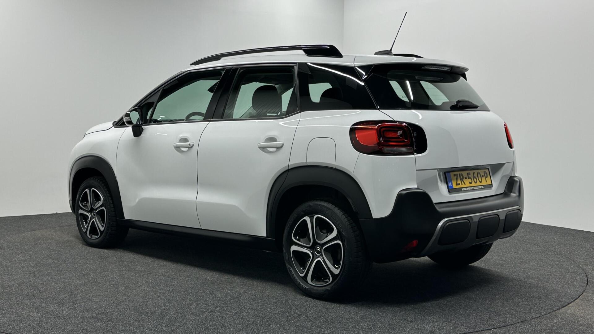 Foto van Citroen C3 Aircross