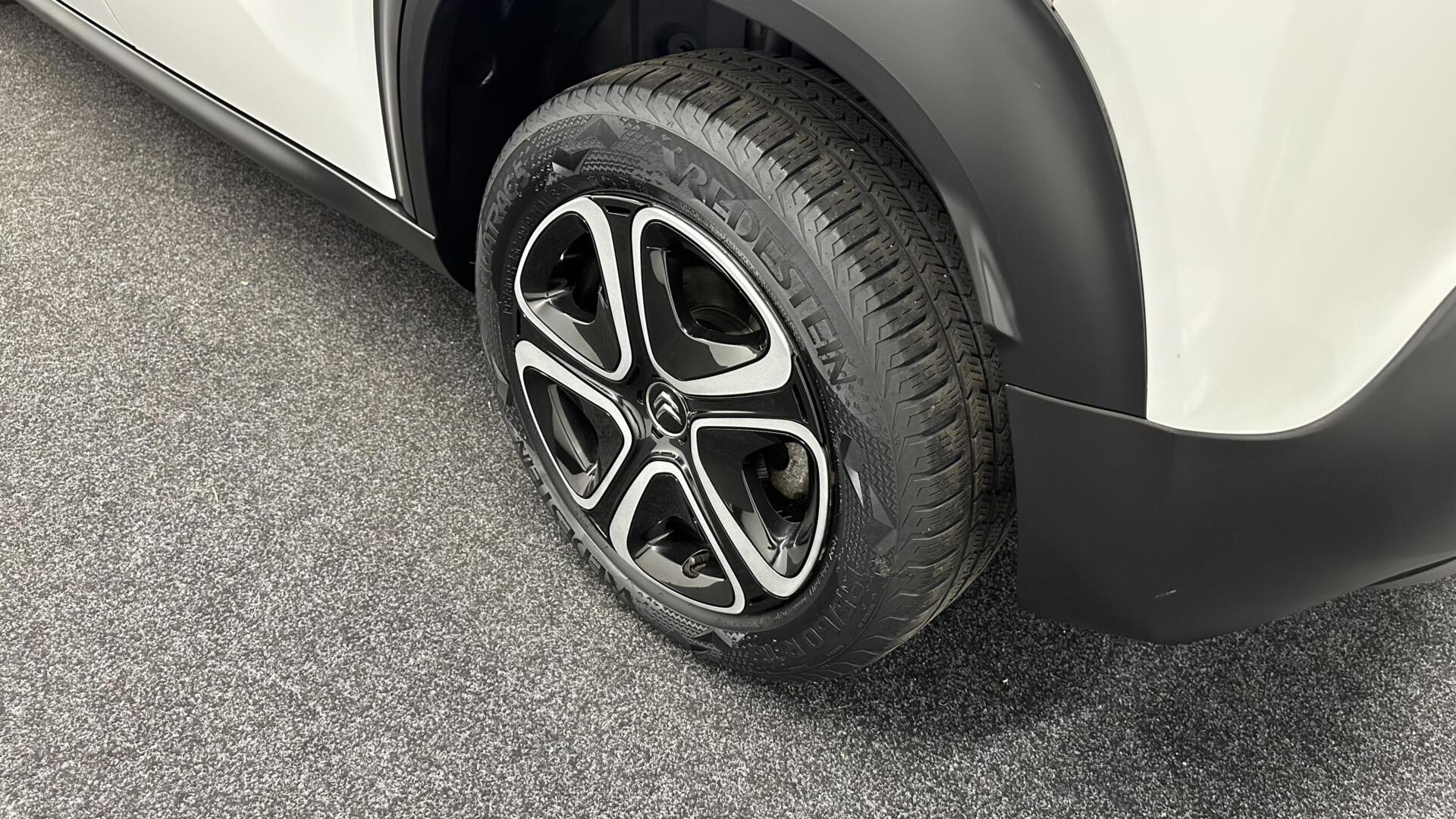 Foto van Citroen C3 Aircross