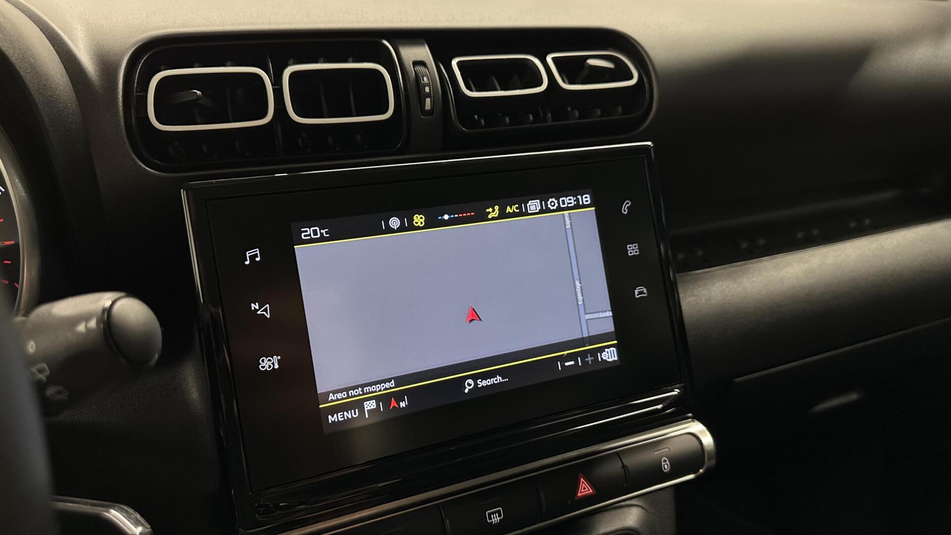 Foto van Citroen C3 Aircross
