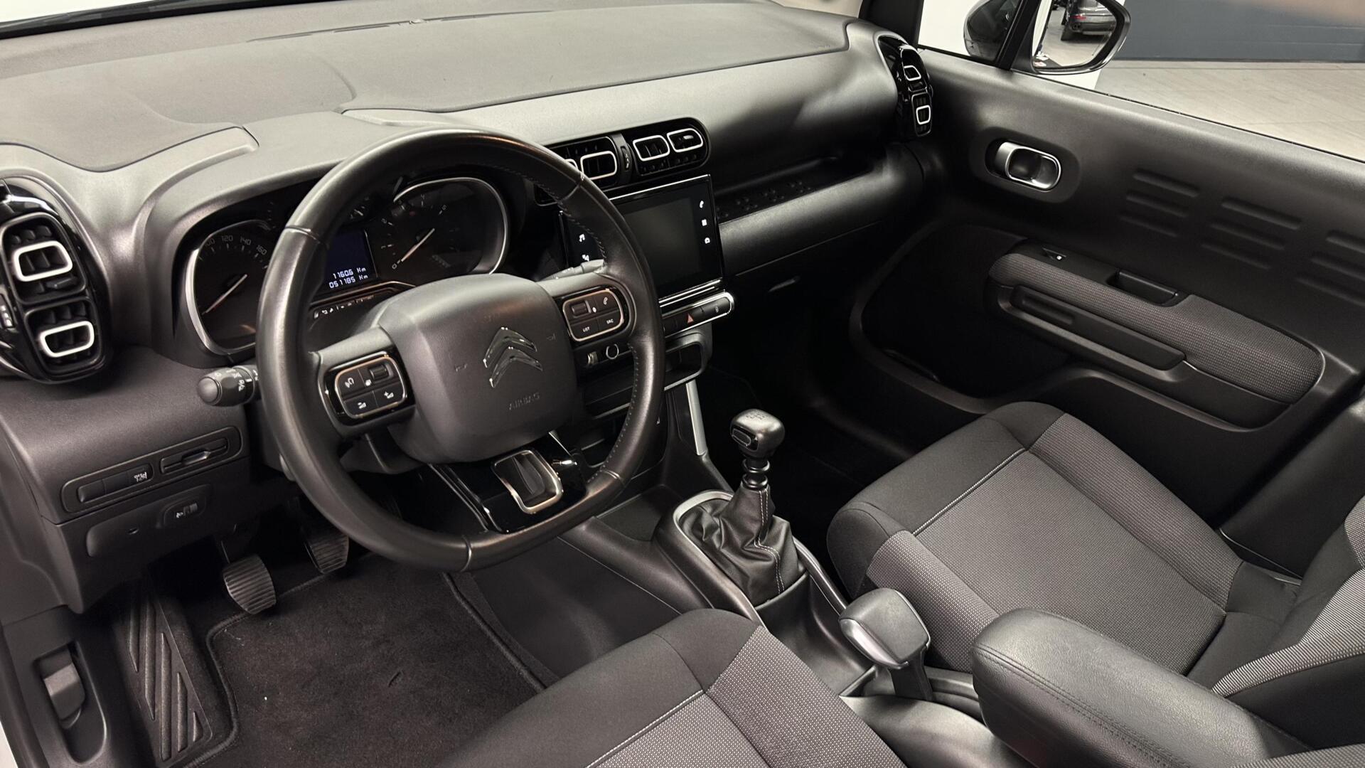Foto van Citroen C3 Aircross