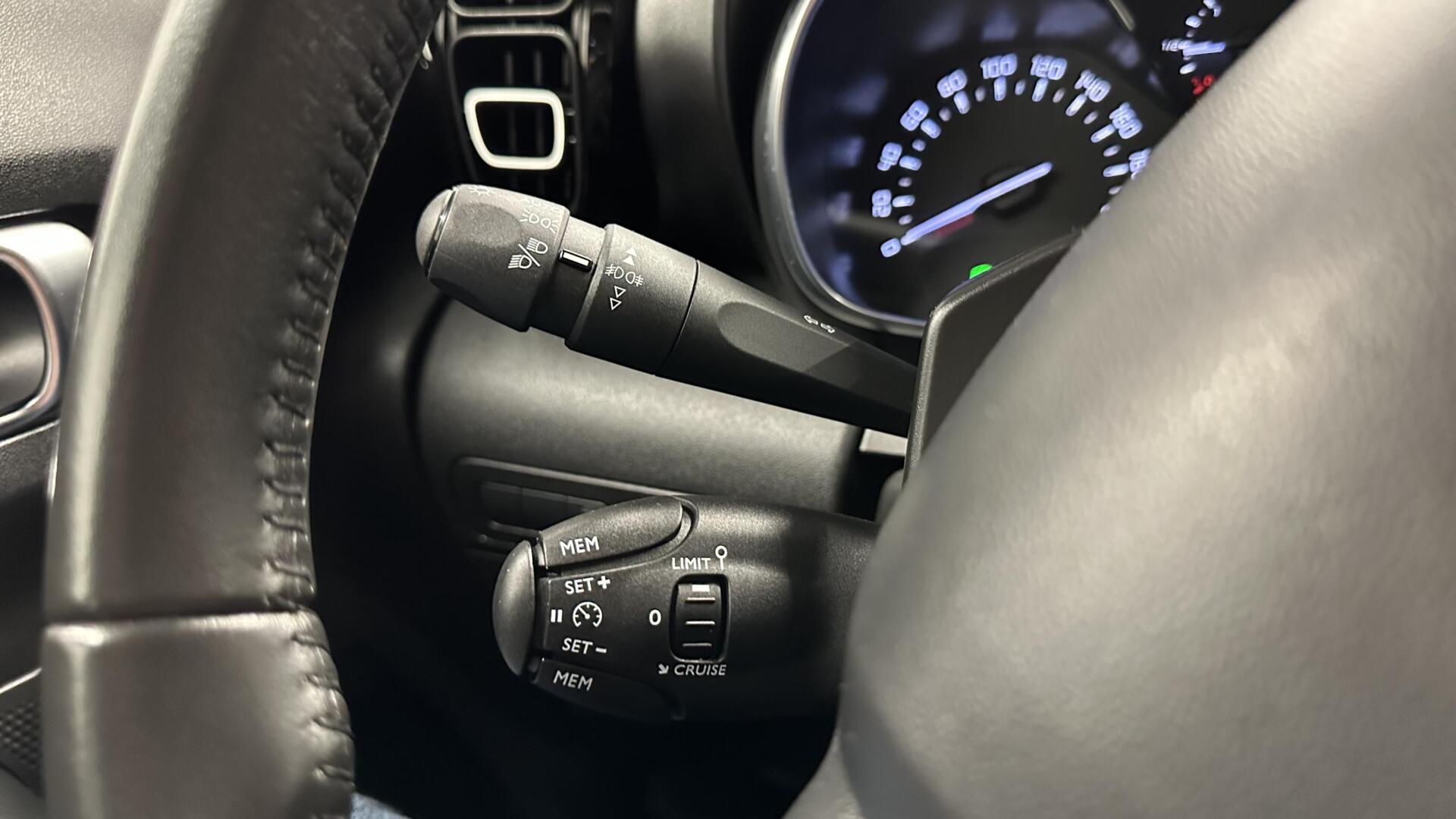 Foto van Citroen C3 Aircross