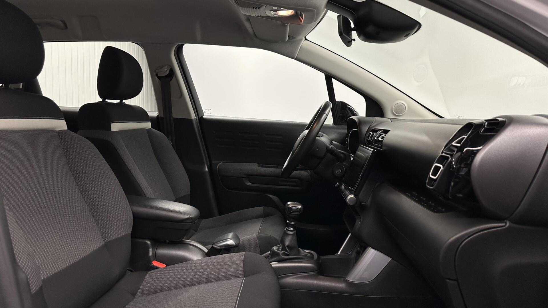 Foto van Citroen C3 Aircross
