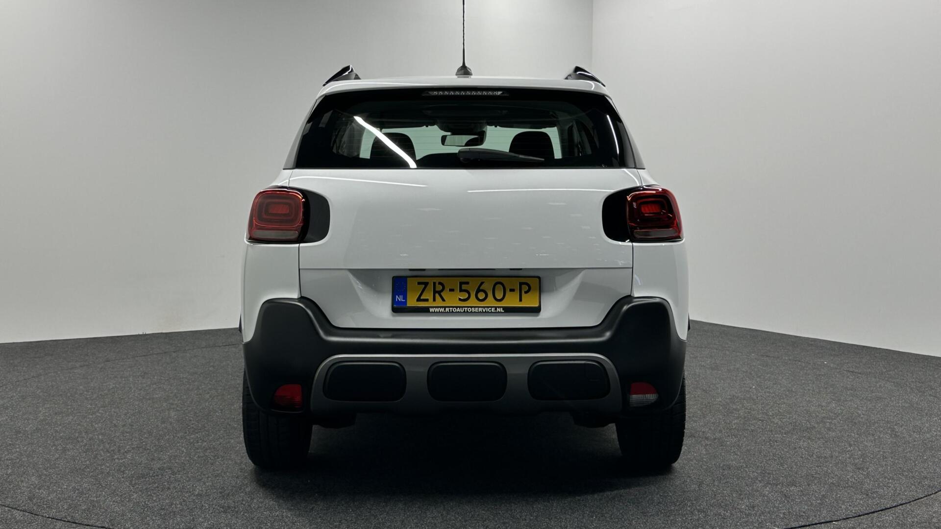Foto van Citroen C3 Aircross
