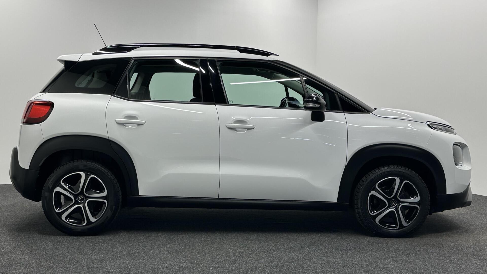 Foto van Citroen C3 Aircross