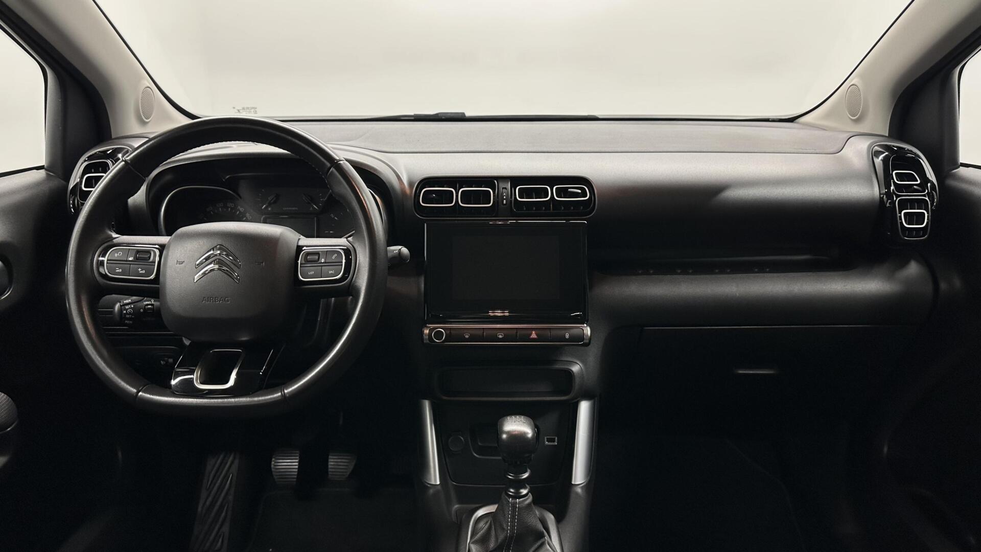 Foto van Citroen C3 Aircross