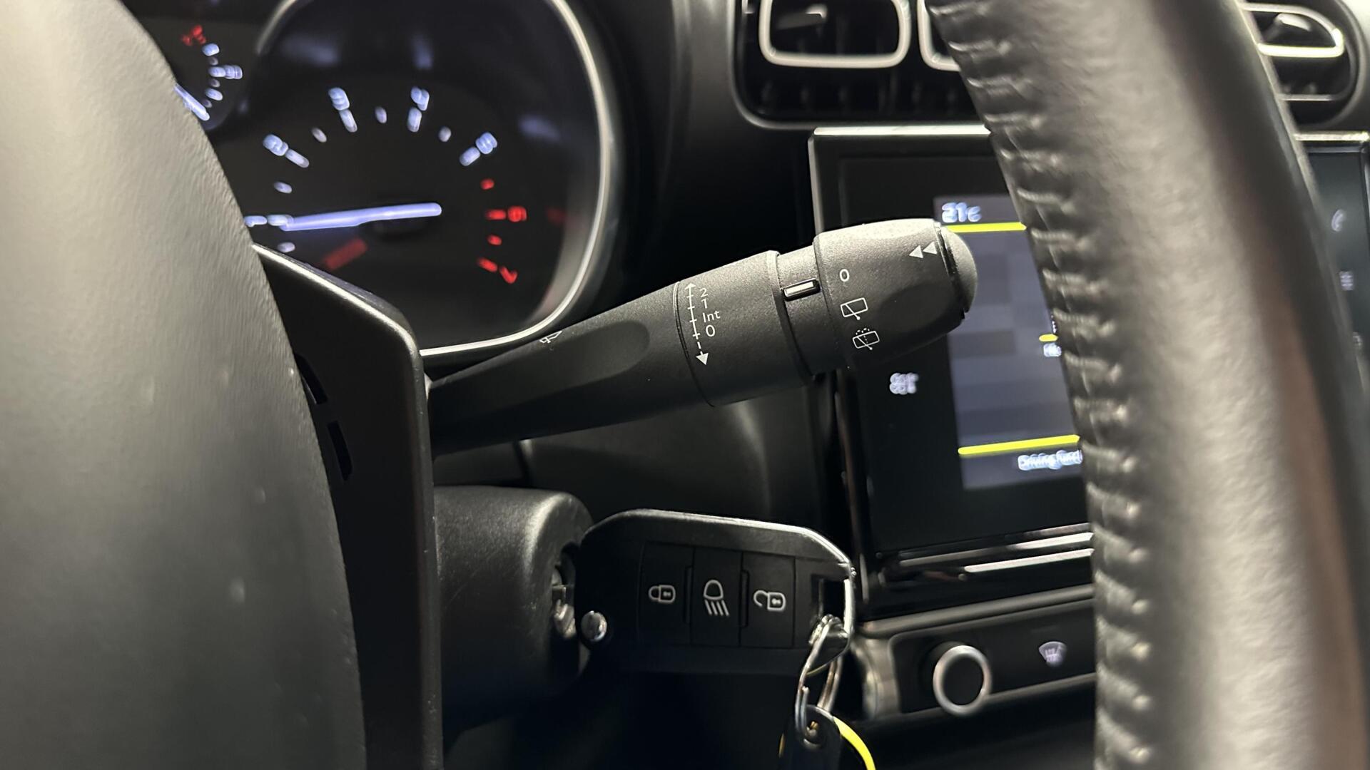 Foto van Citroen C3 Aircross
