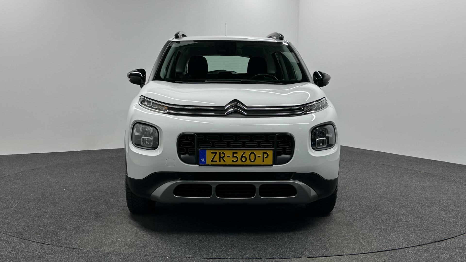 Foto van Citroen C3 Aircross