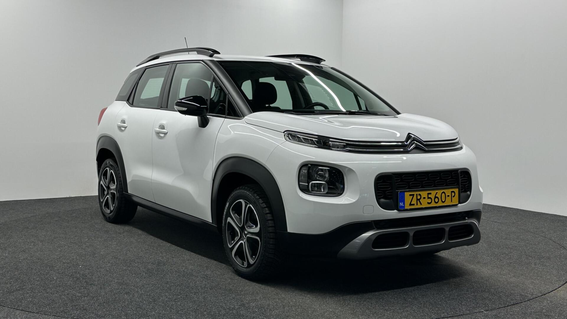 Foto van Citroen C3 Aircross