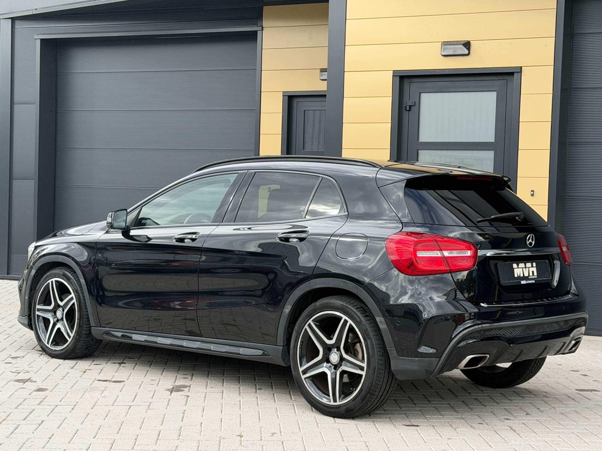 Foto van Mercedes-Benz Gla 200 CDI