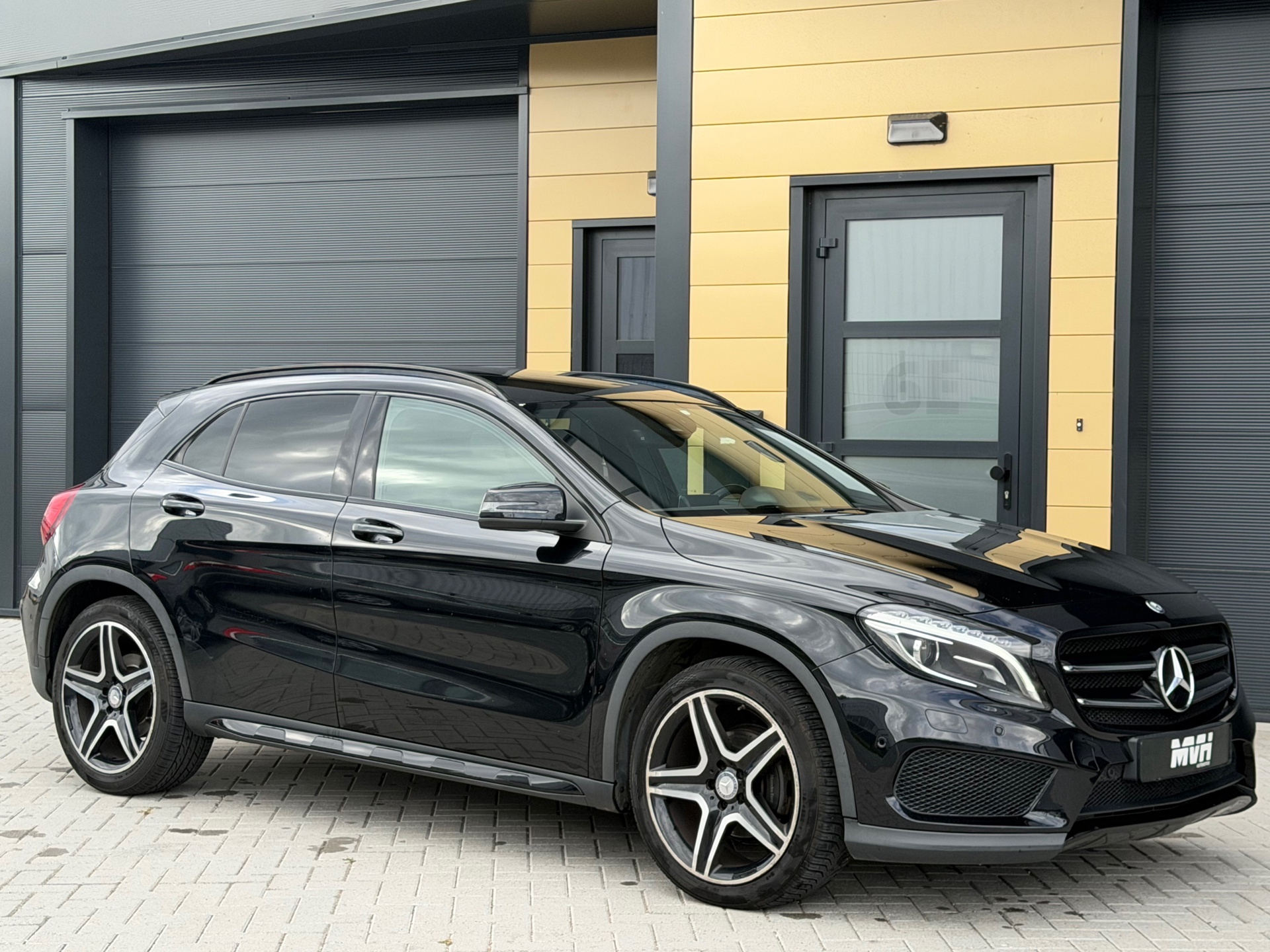 Foto van Mercedes-Benz Gla 200 CDI