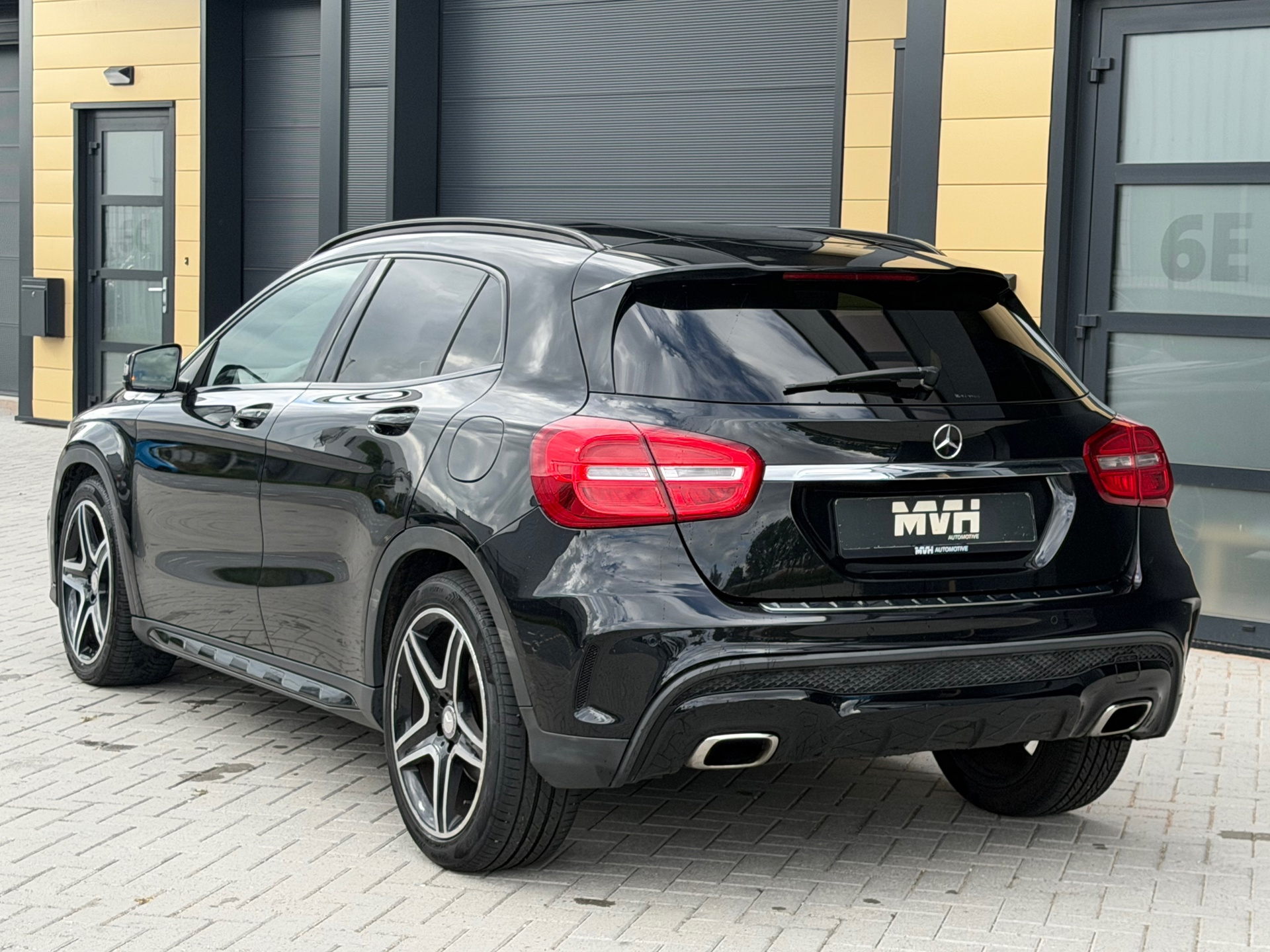 Foto van Mercedes-Benz Gla 200 CDI