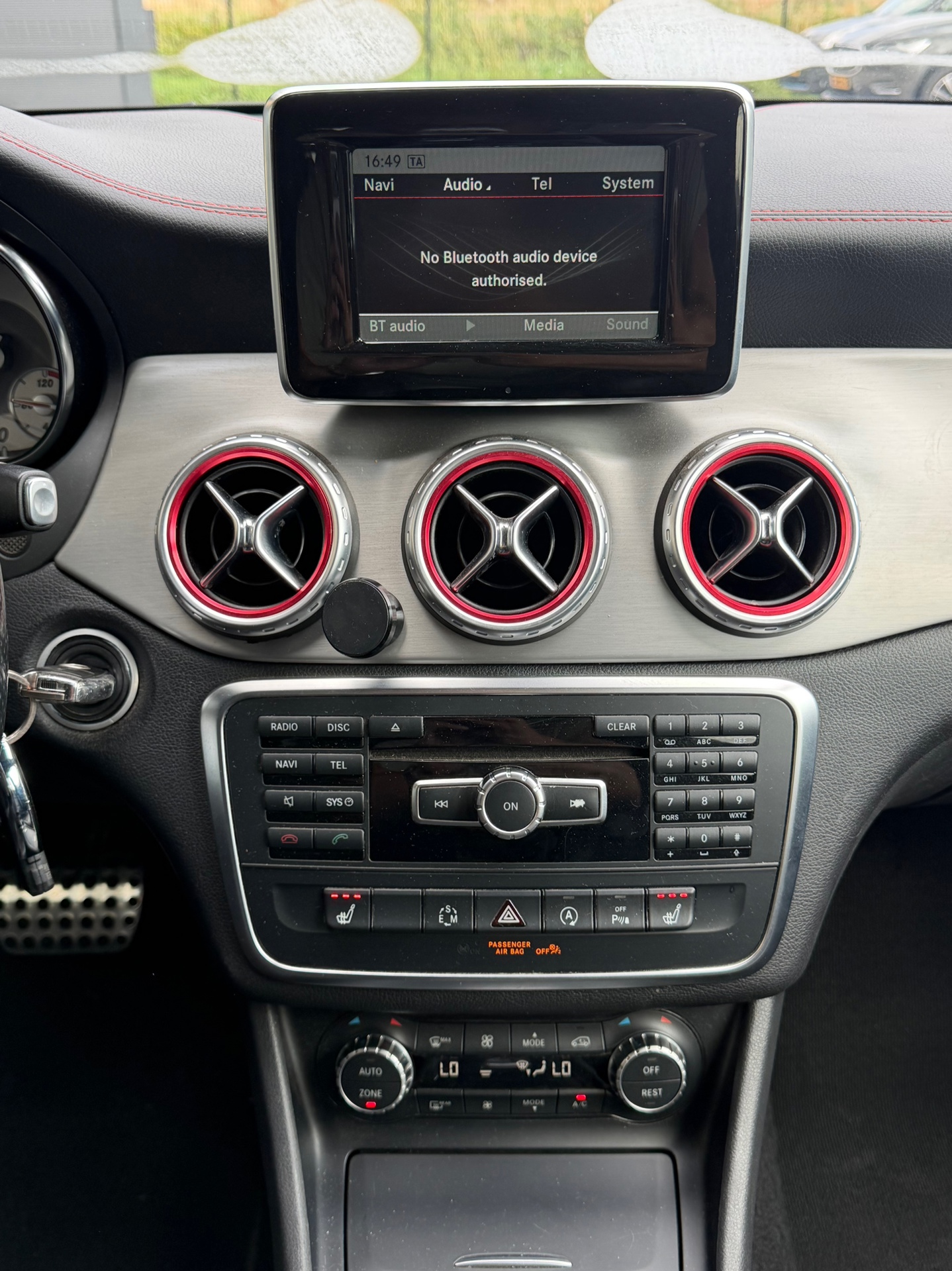 Foto van Mercedes-Benz Gla 200 CDI