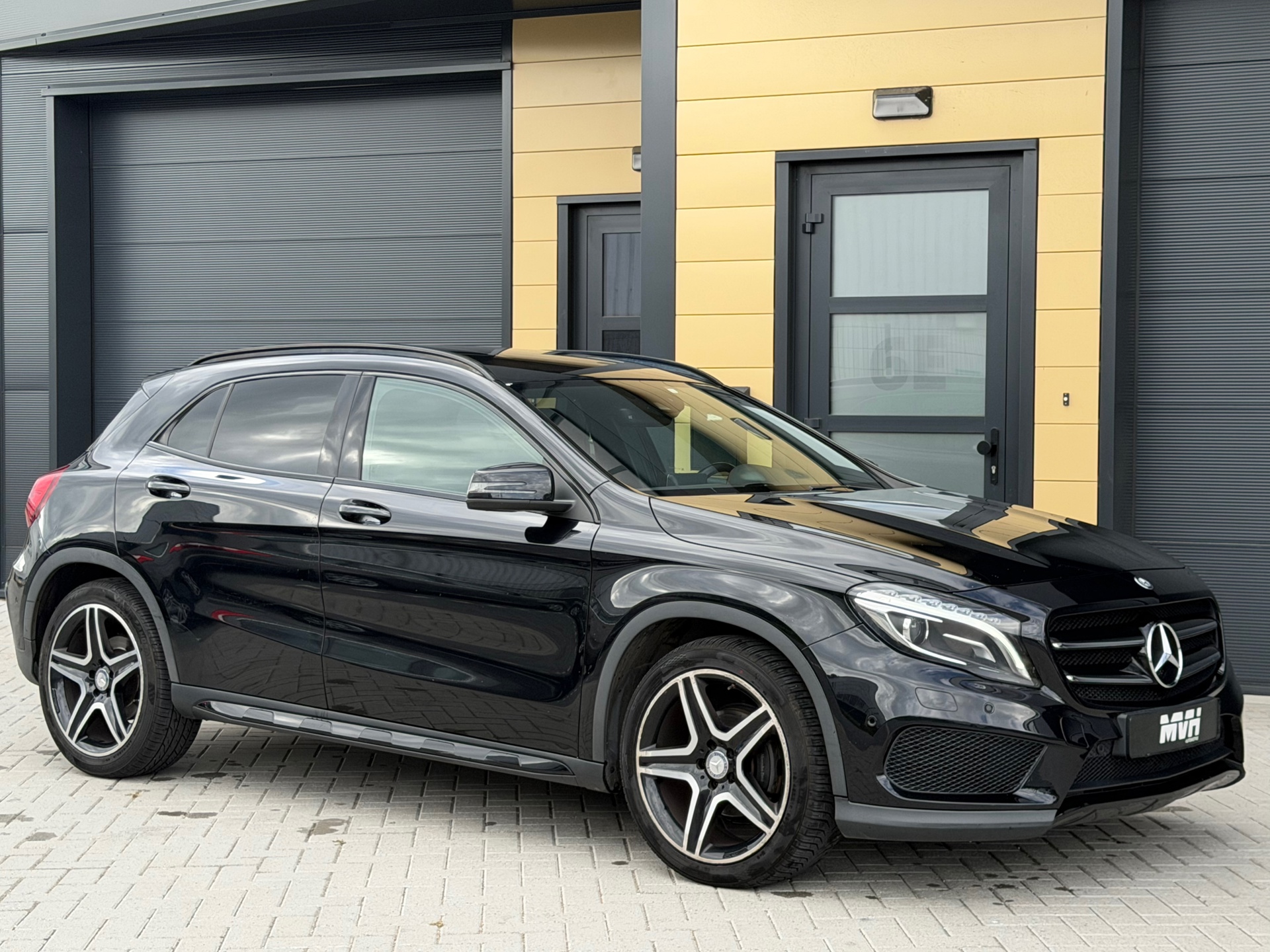 Foto van Mercedes-Benz Gla 200 CDI