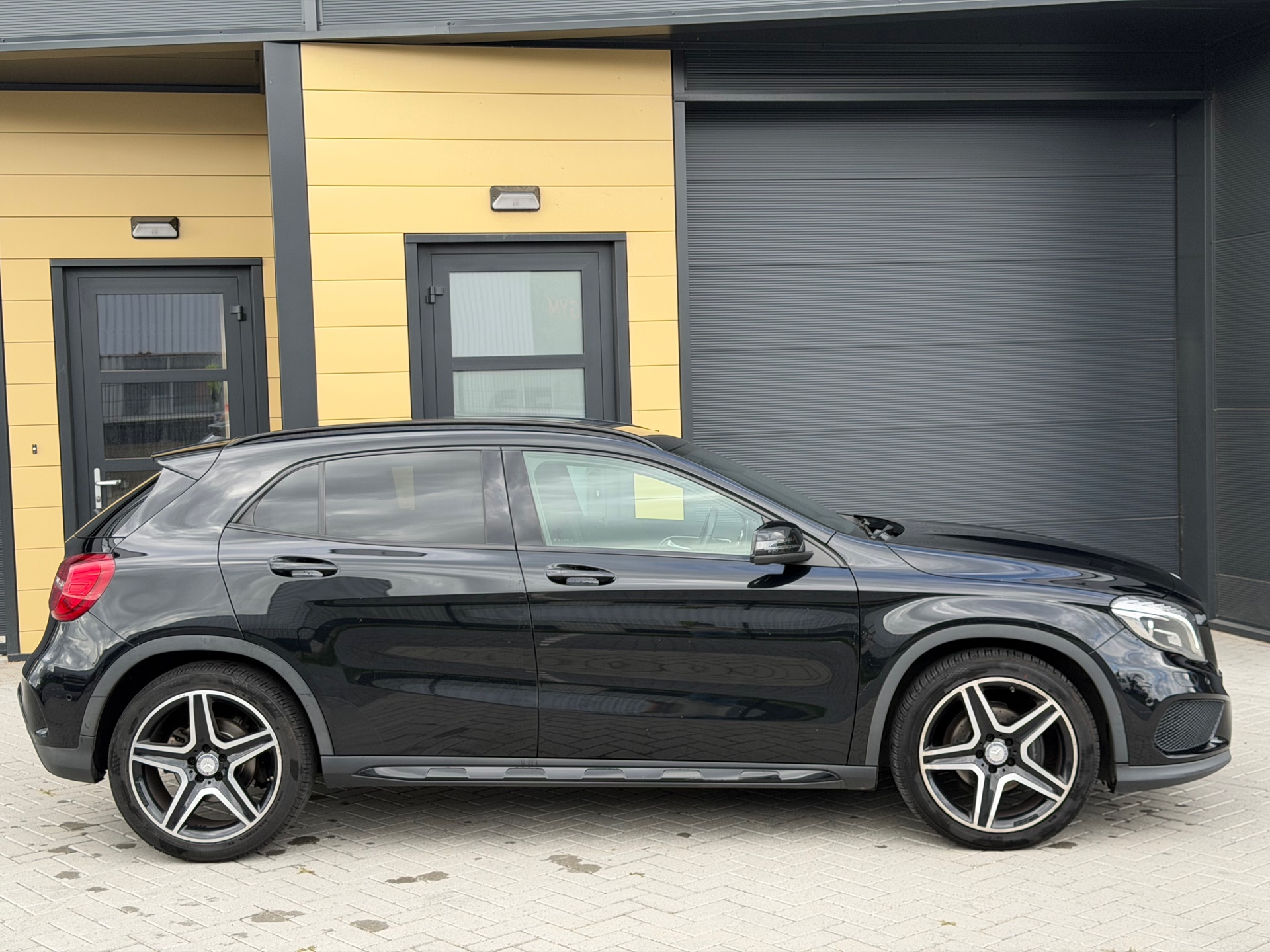 Foto van Mercedes-Benz Gla 200 CDI