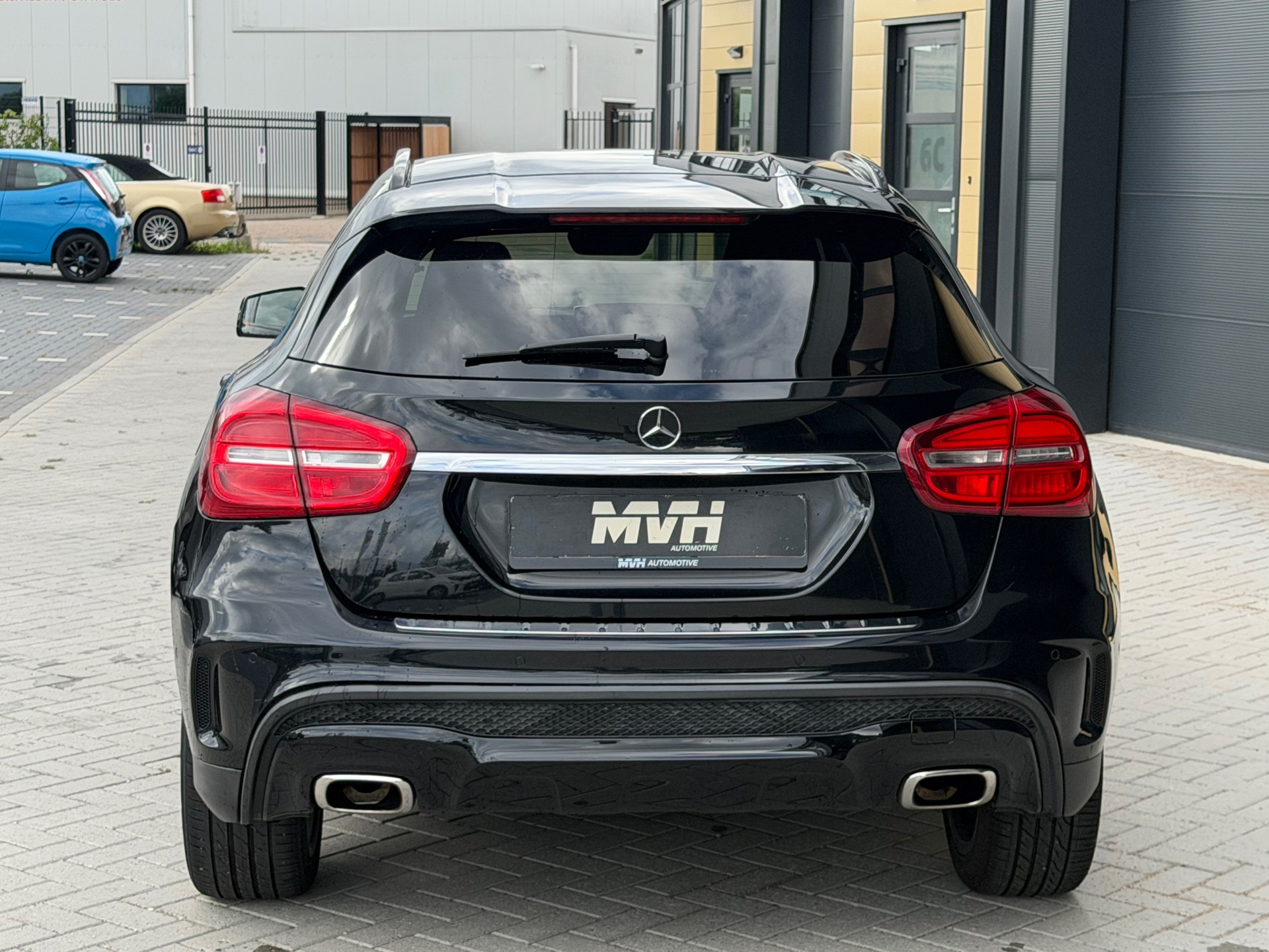 Foto van Mercedes-Benz Gla 200 CDI