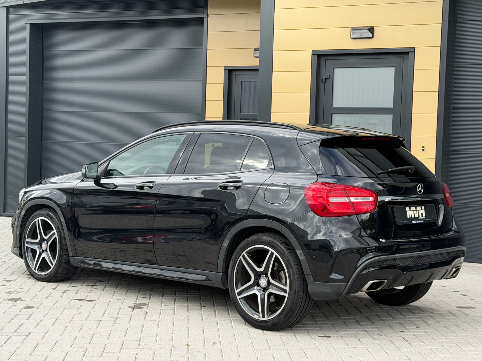 Foto van Mercedes-Benz Gla 200 CDI