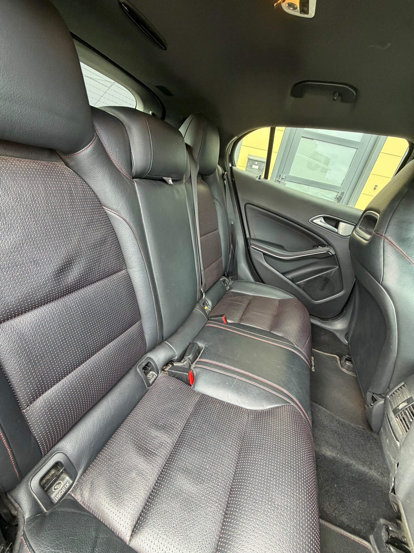Foto van Mercedes-Benz Gla 200 CDI