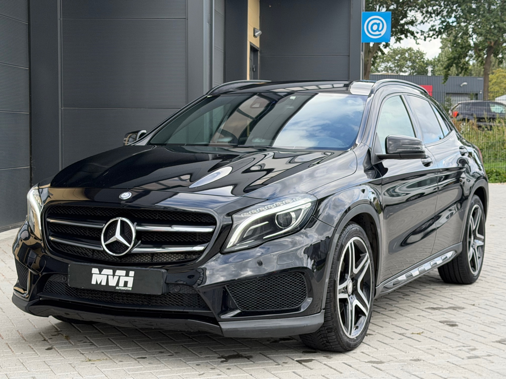 Foto van Mercedes-Benz Gla 200 CDI