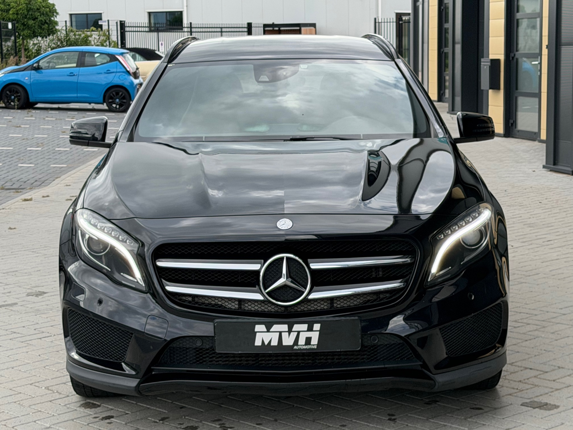 Foto van Mercedes-Benz Gla 200 CDI