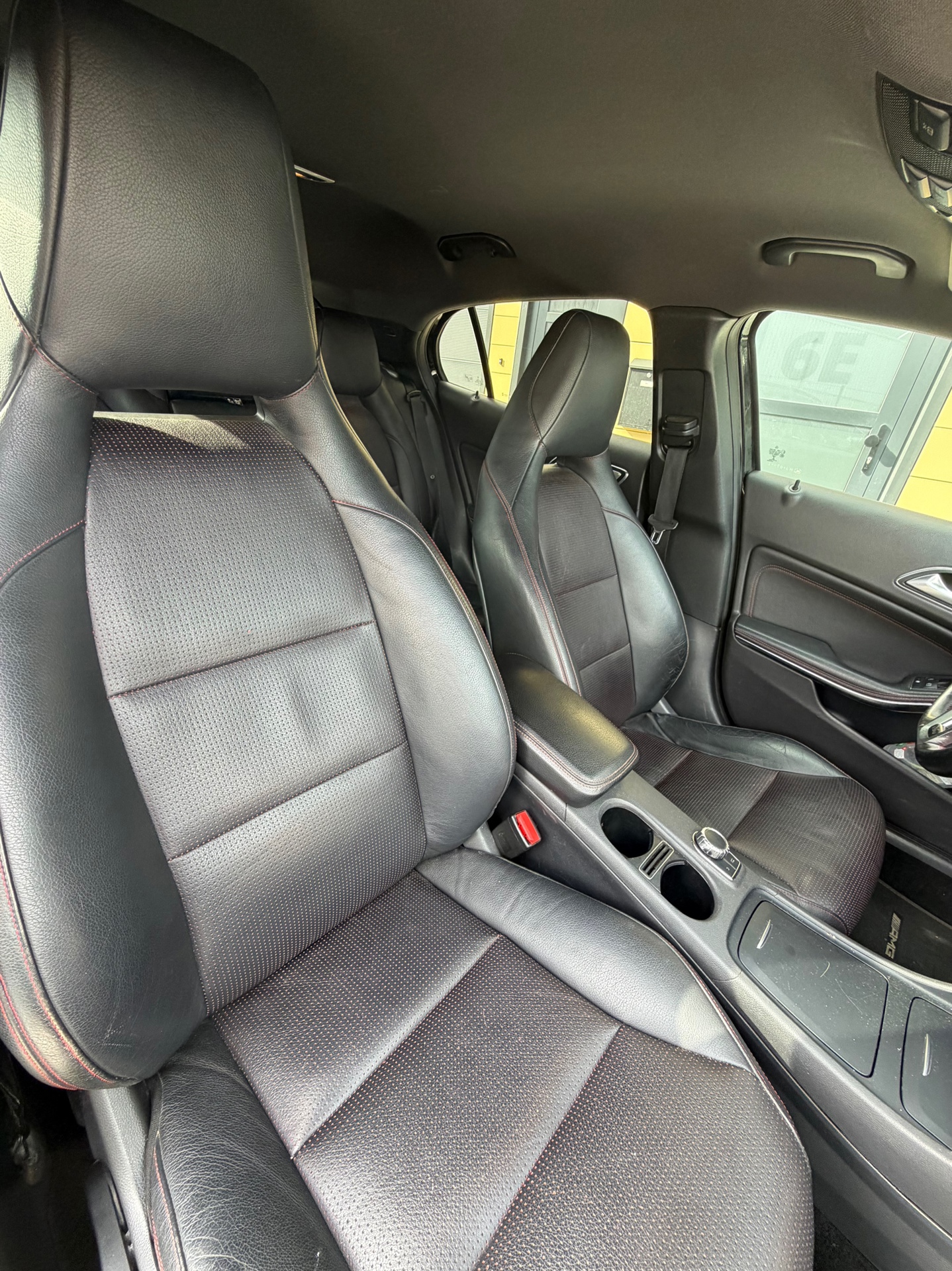 Foto van Mercedes-Benz Gla 200 CDI
