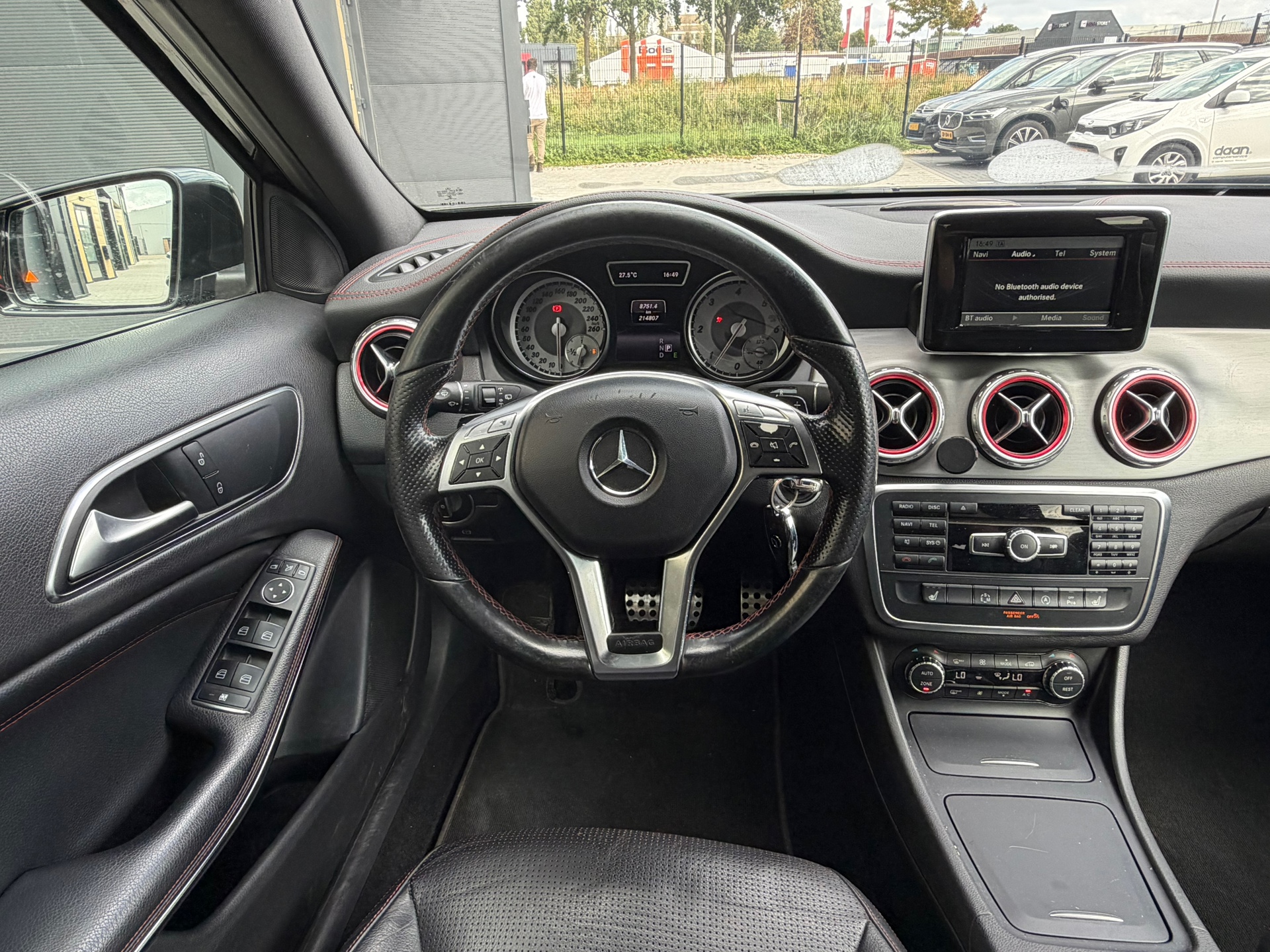 Foto van Mercedes-Benz Gla 200 CDI