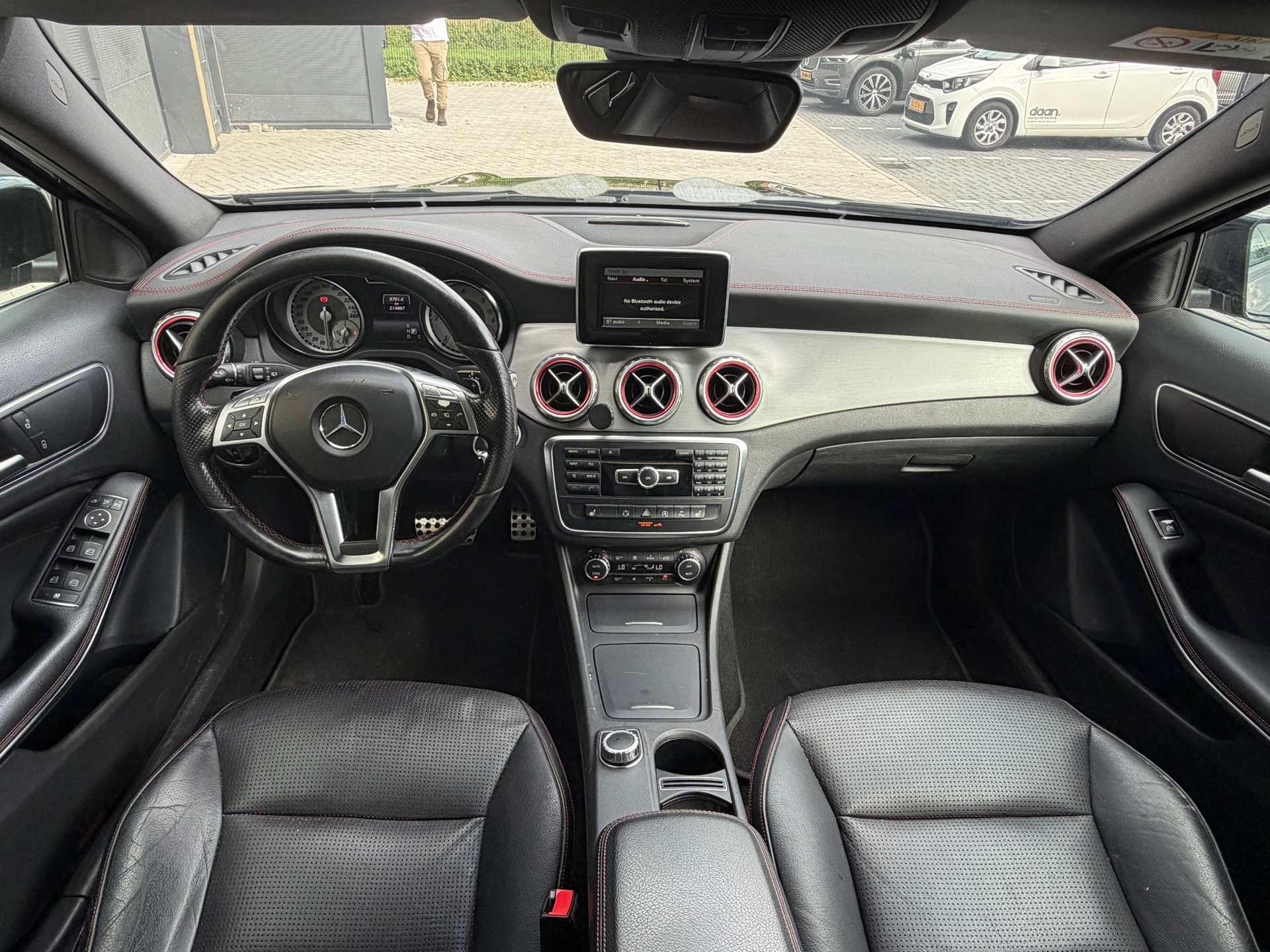 Foto van Mercedes-Benz Gla 200 CDI