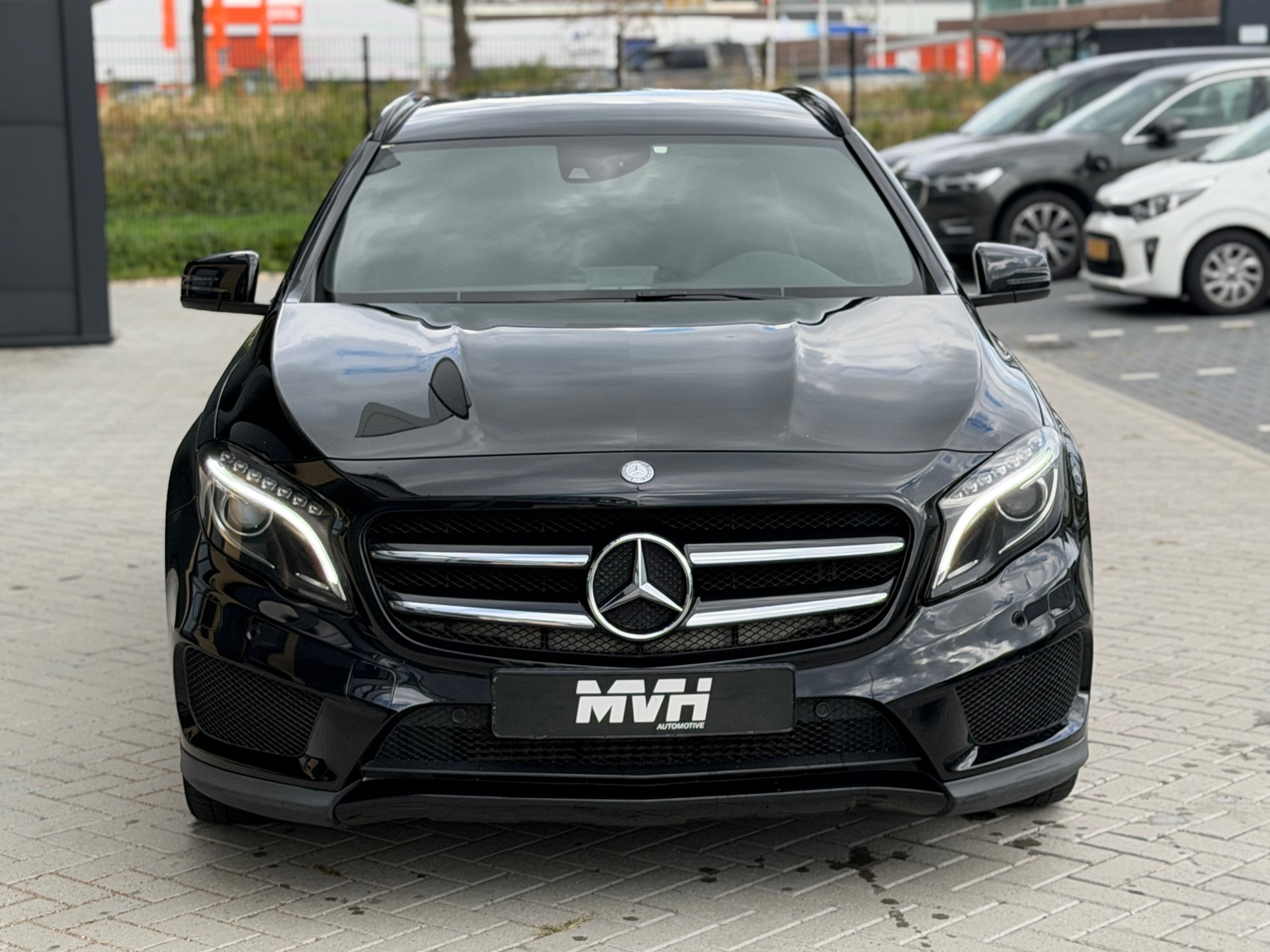 Foto van Mercedes-Benz Gla 200 CDI
