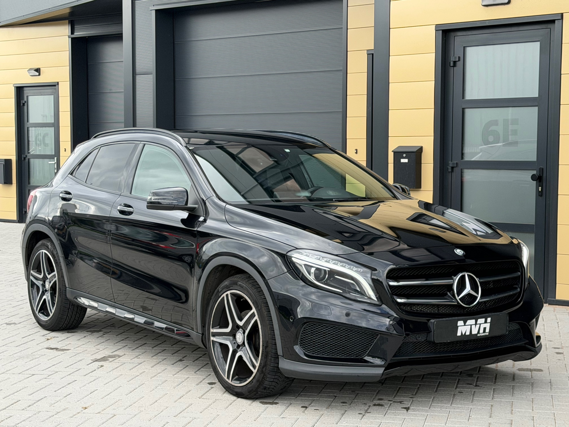 Foto van Mercedes-Benz Gla 200 CDI