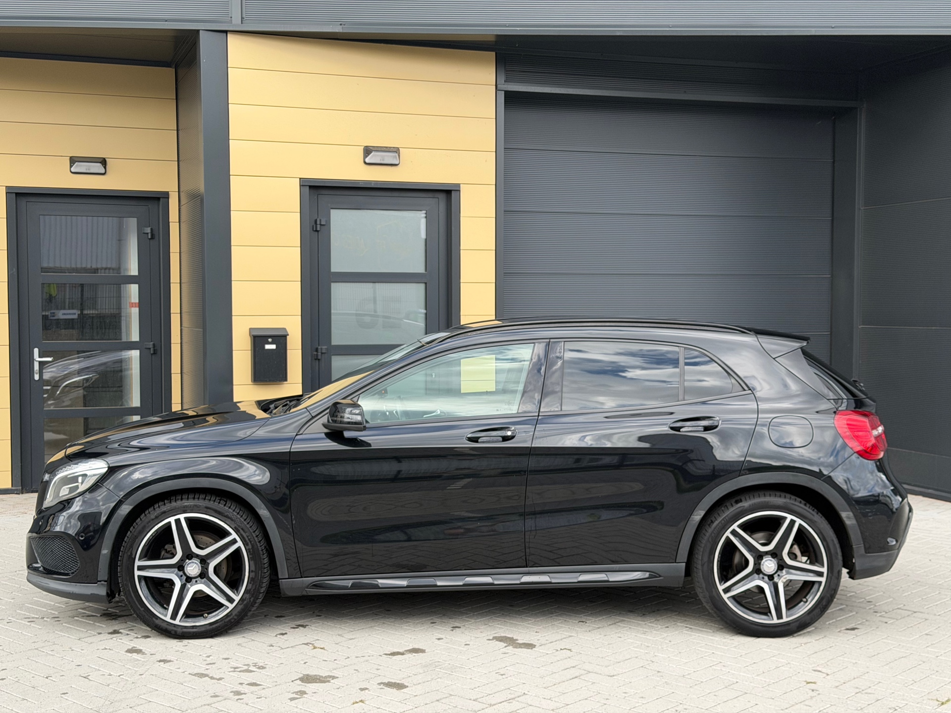 Foto van Mercedes-Benz Gla 200 CDI