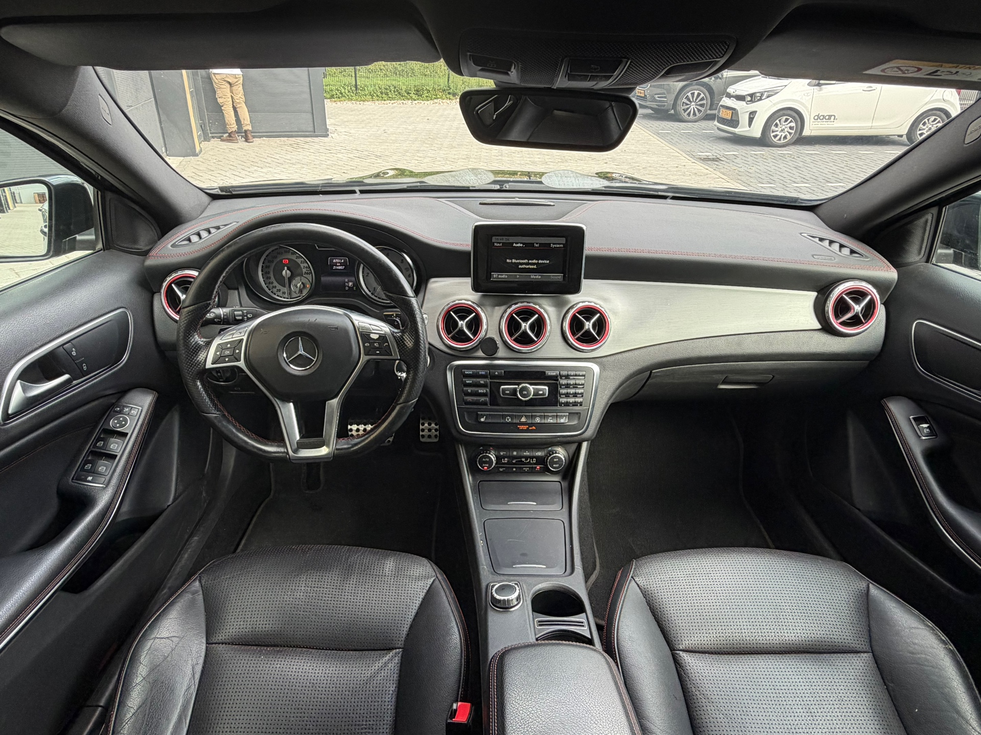 Foto van Mercedes-Benz Gla 200 CDI