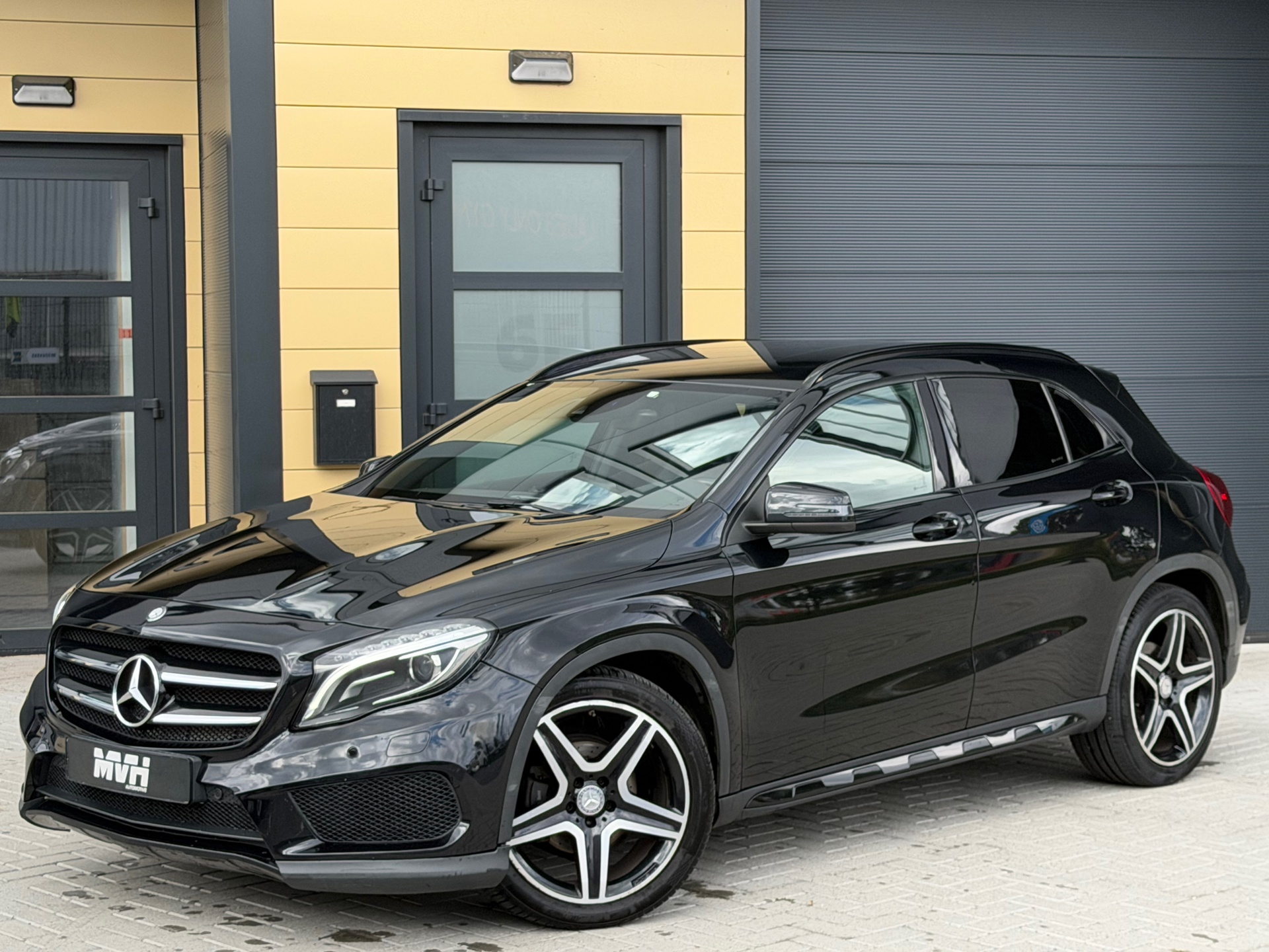 Foto van Mercedes-Benz Gla 200 CDI