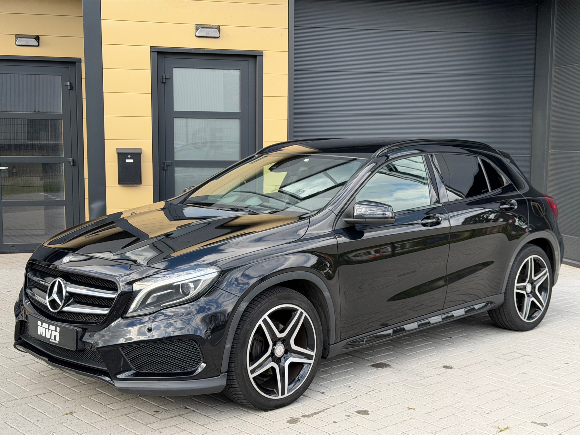 Foto van Mercedes-Benz Gla 200 CDI
