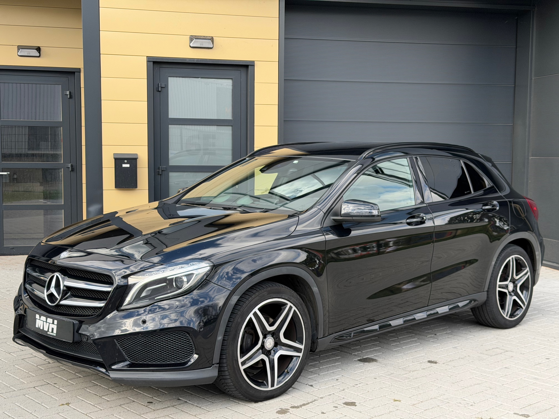 Foto van Mercedes-Benz Gla 200 CDI