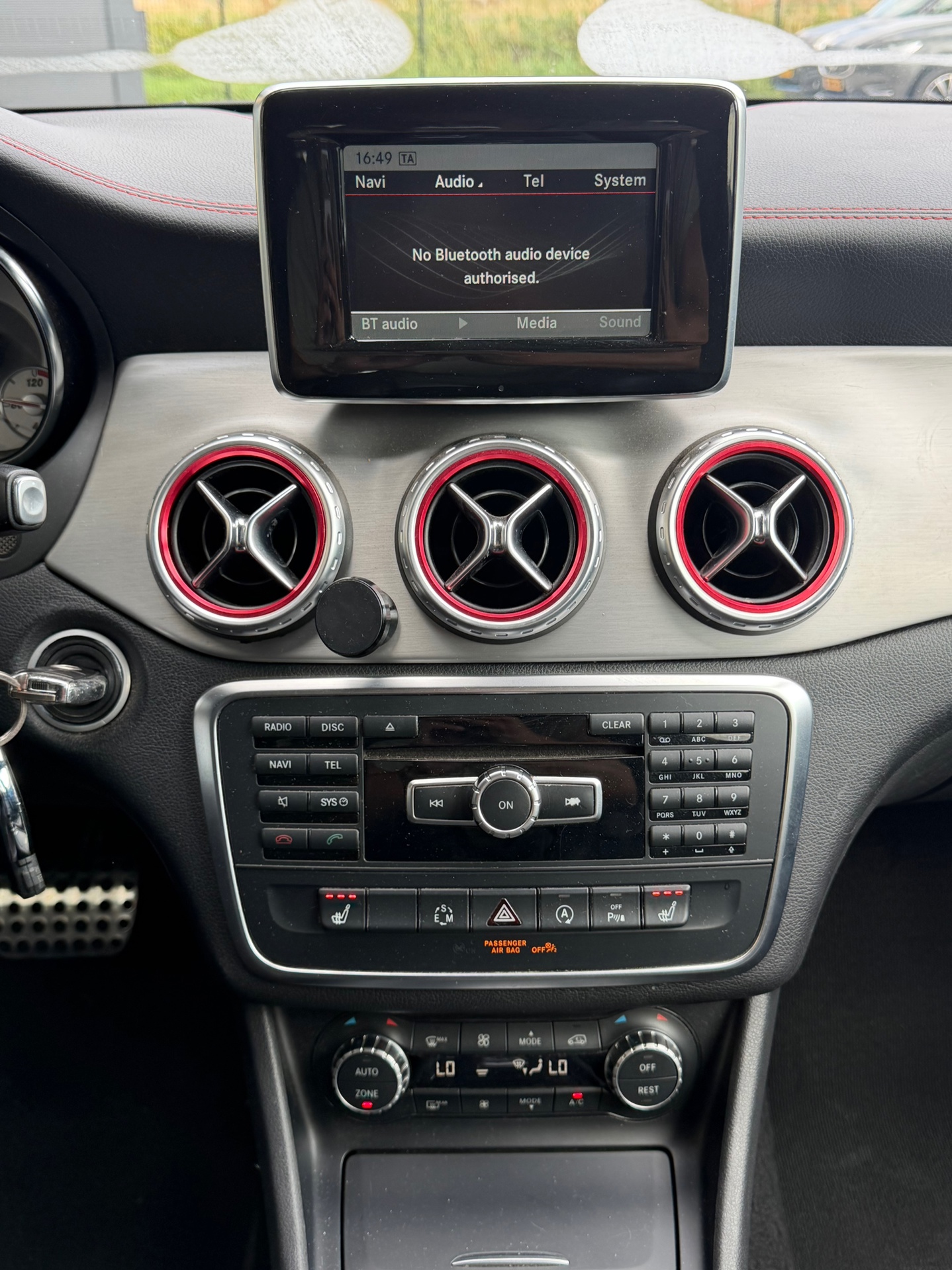 Foto van Mercedes-Benz Gla 200 CDI