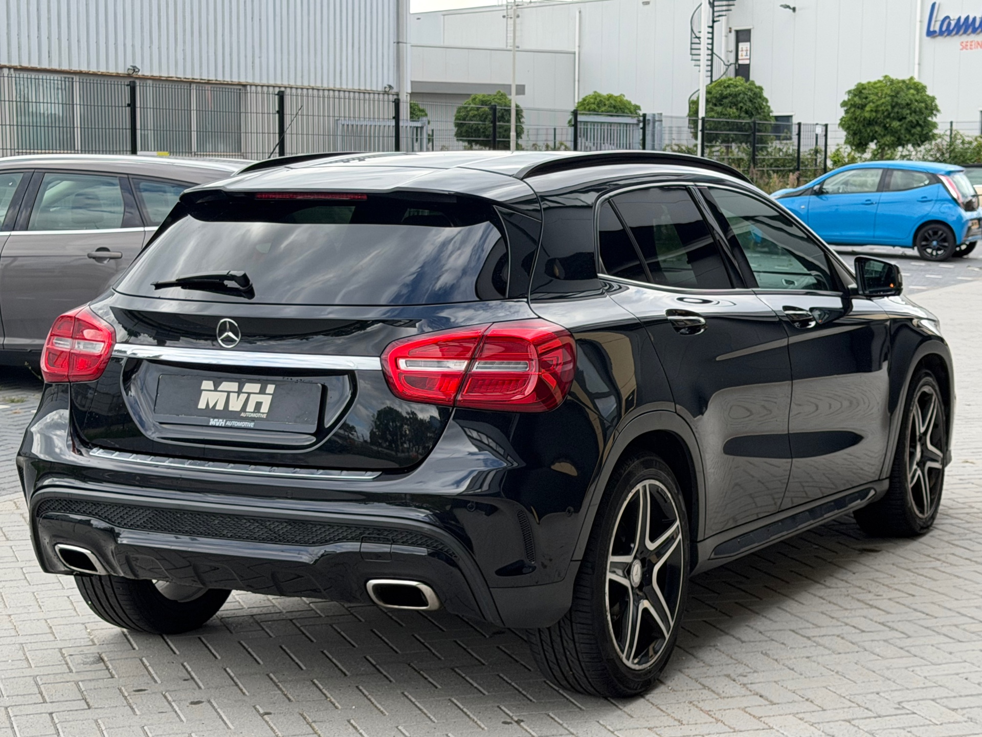 Foto van Mercedes-Benz Gla 200 CDI