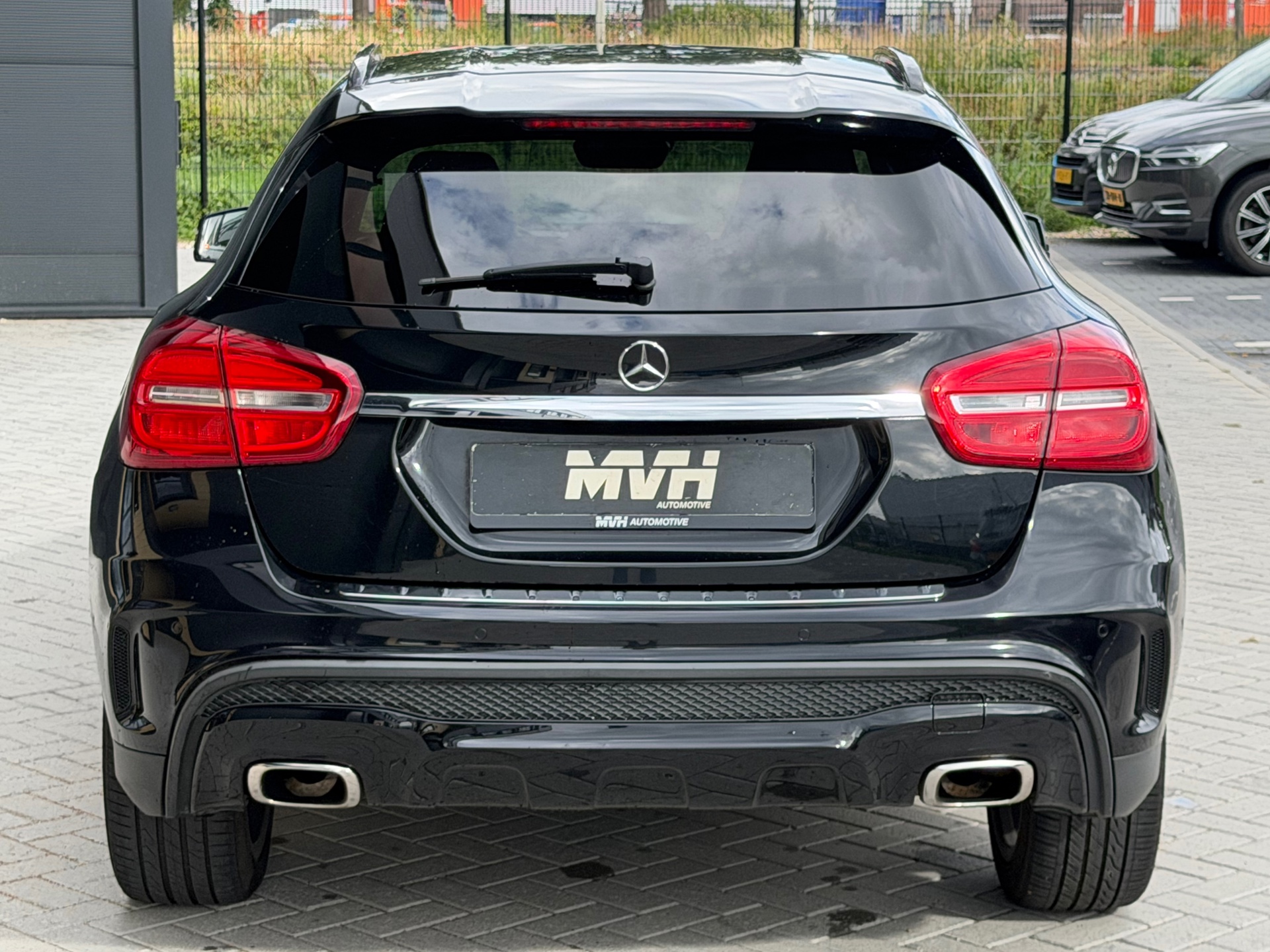 Foto van Mercedes-Benz Gla 200 CDI