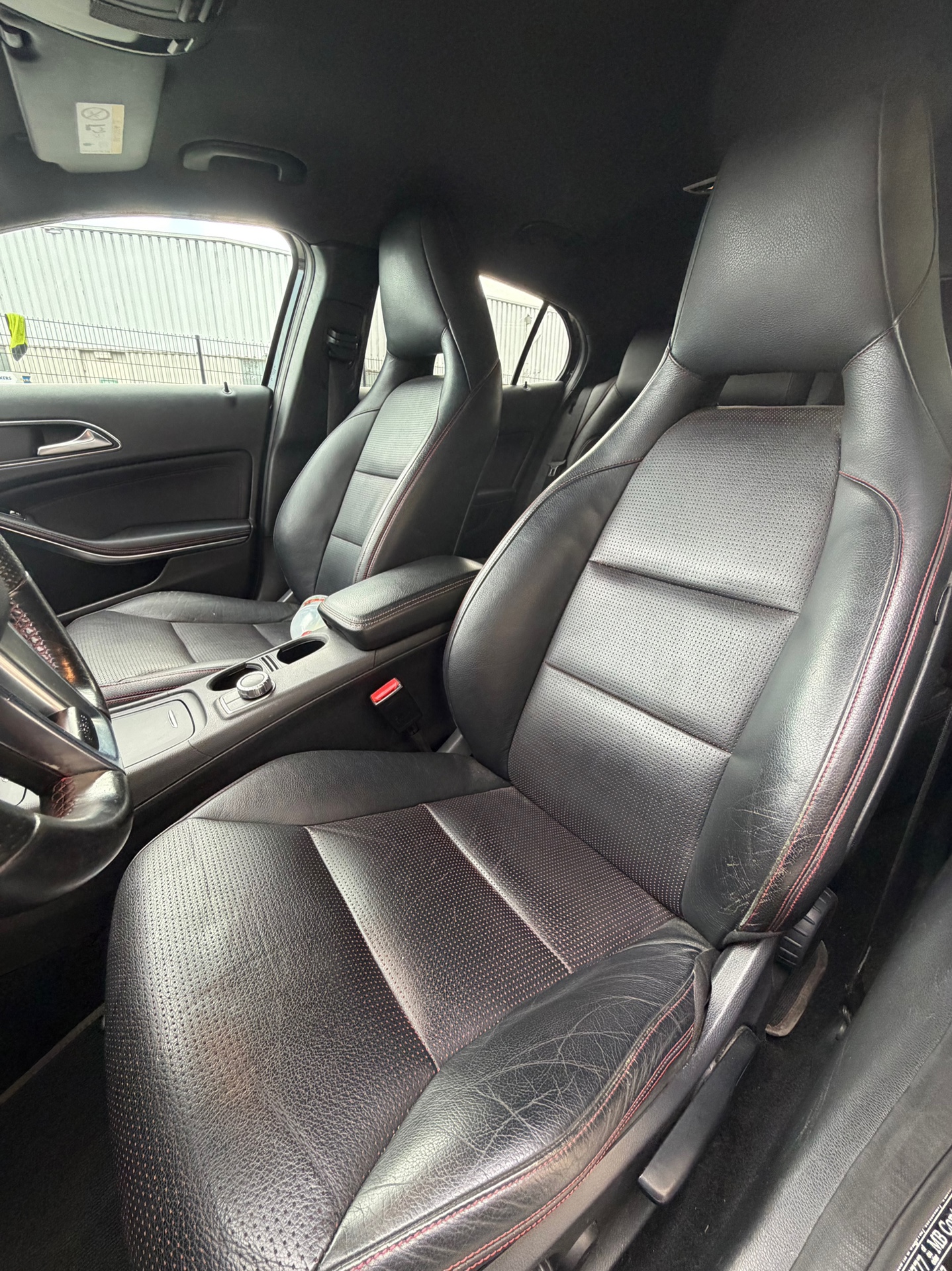 Foto van Mercedes-Benz Gla 200 CDI