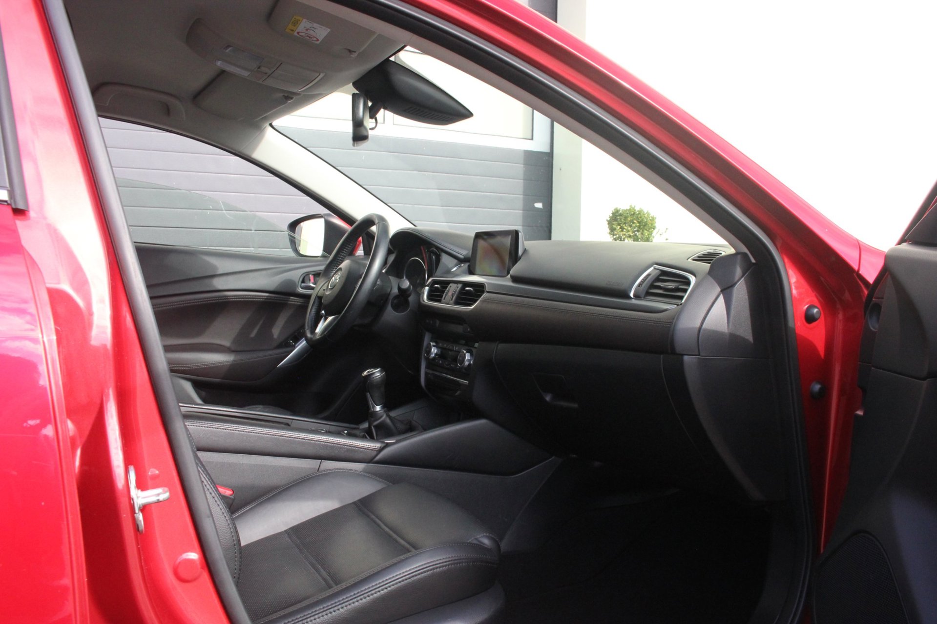 Foto van Mazda Mazda6