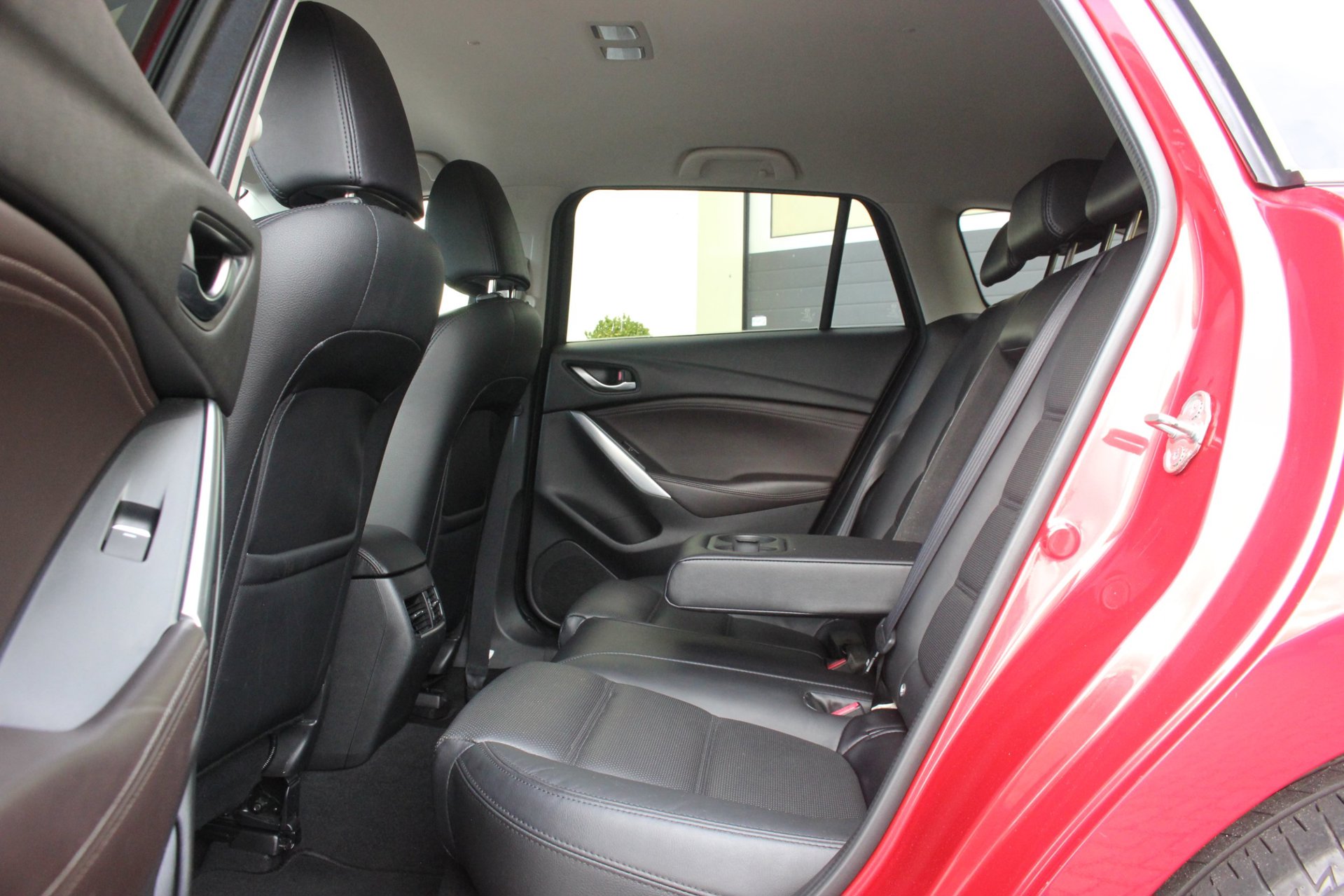 Foto van Mazda Mazda6