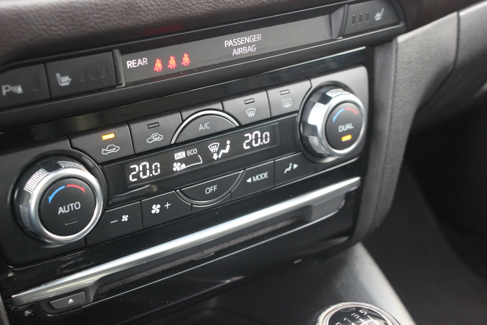 Foto van Mazda Mazda6