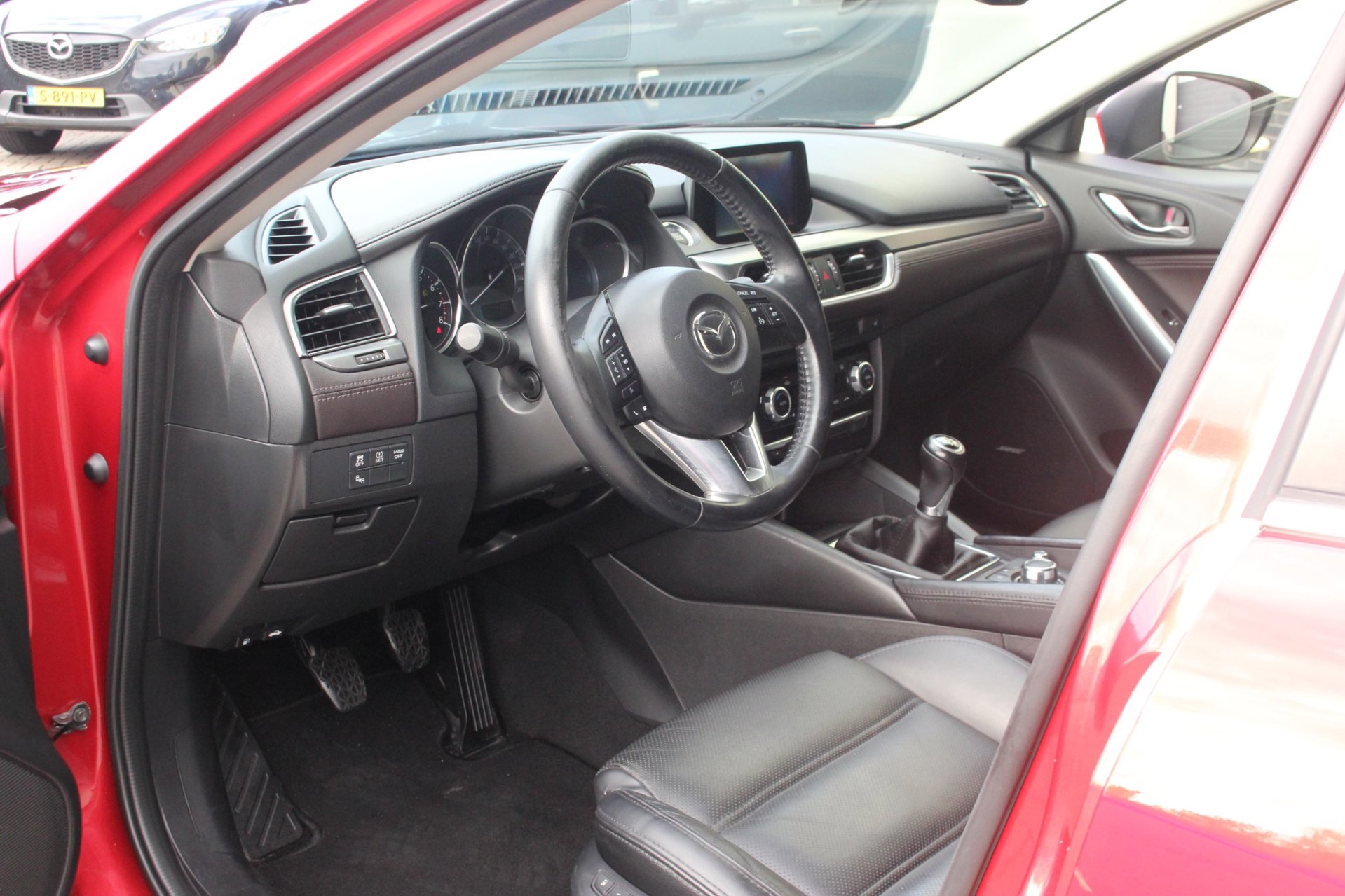 Foto van Mazda Mazda6