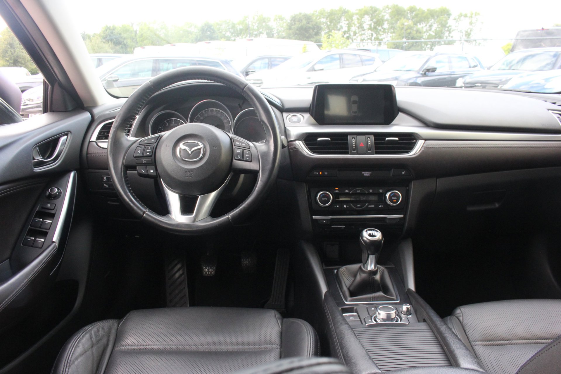 Foto van Mazda Mazda6