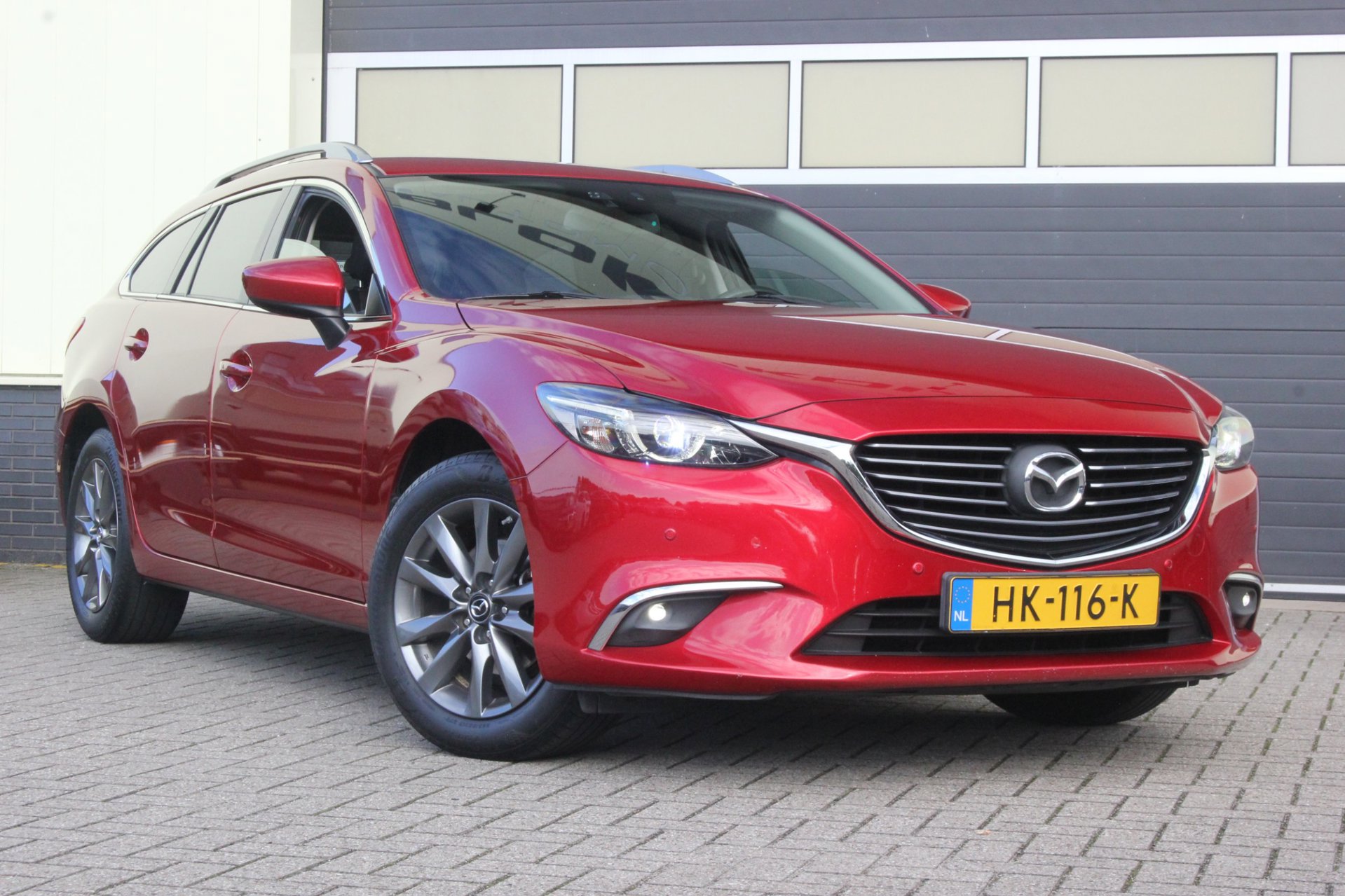 Foto van Mazda Mazda6