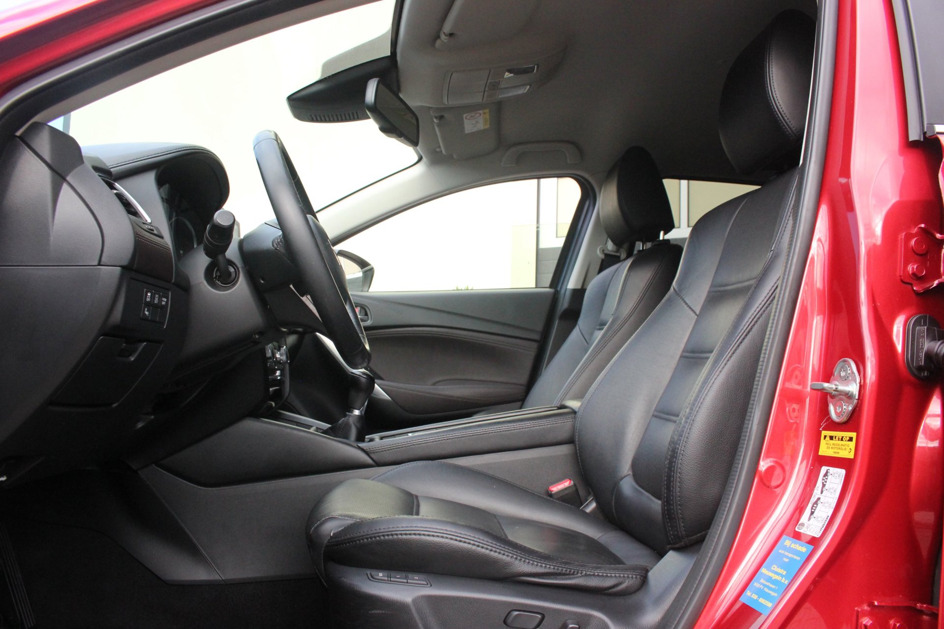 Foto van Mazda Mazda6